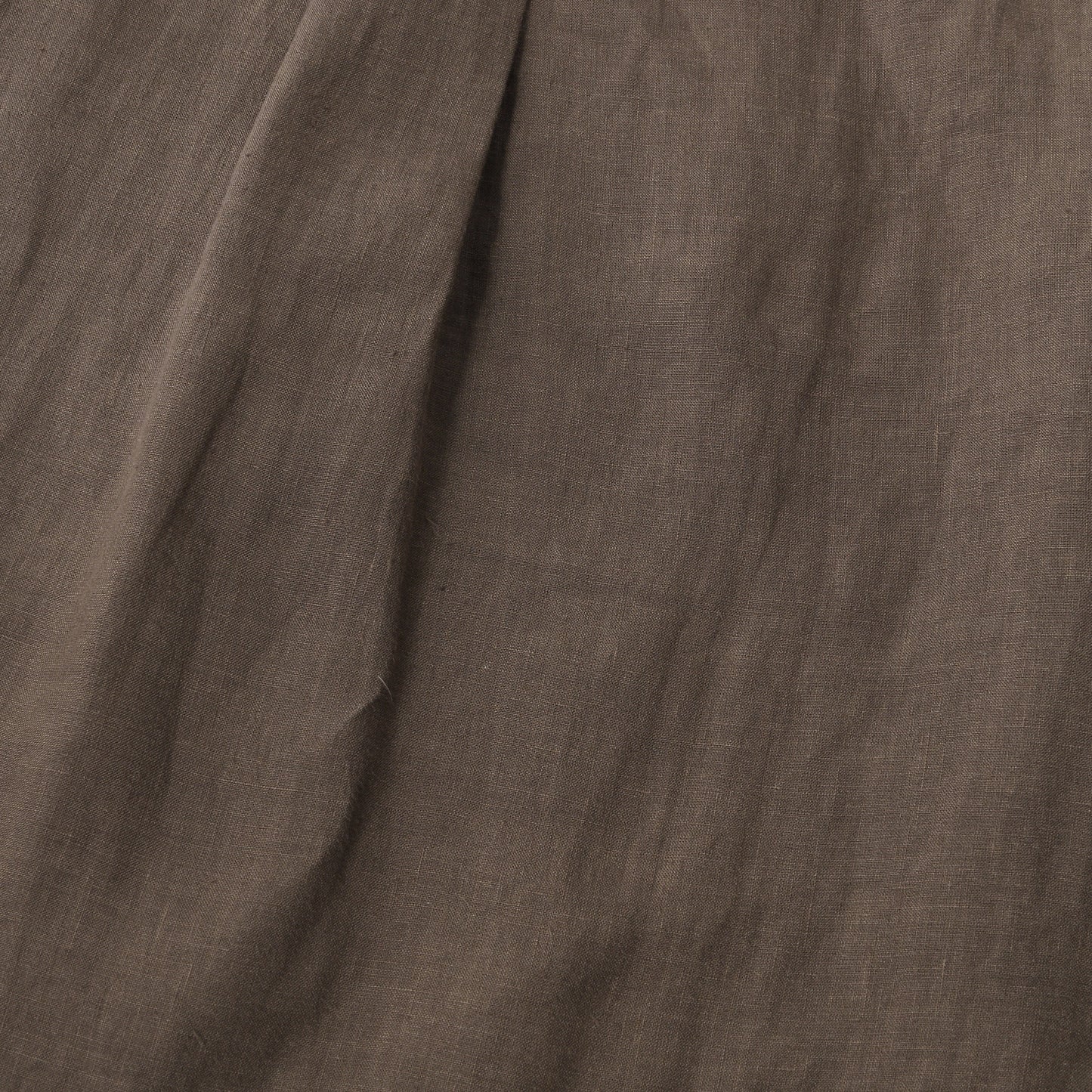 PLAIN LINEN SHIRT