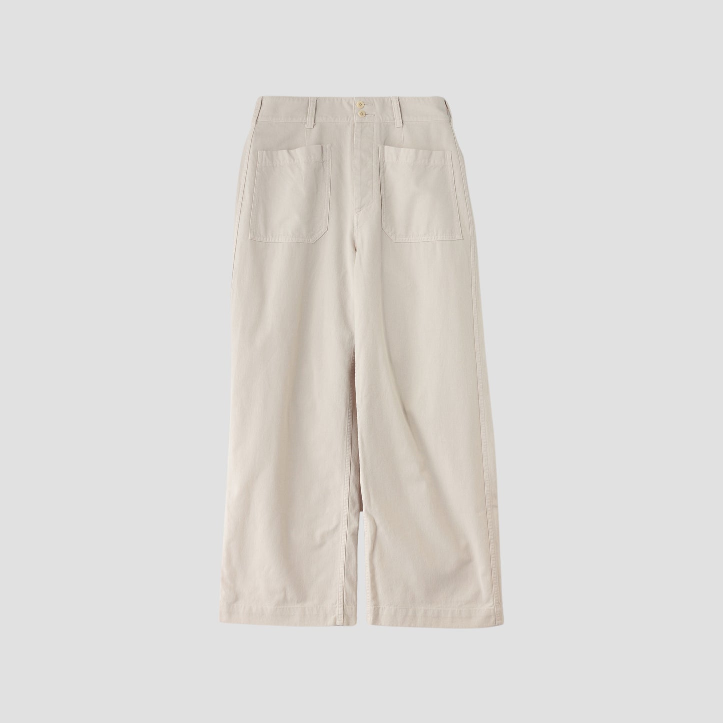 SPINKER DRILL TROUSERS