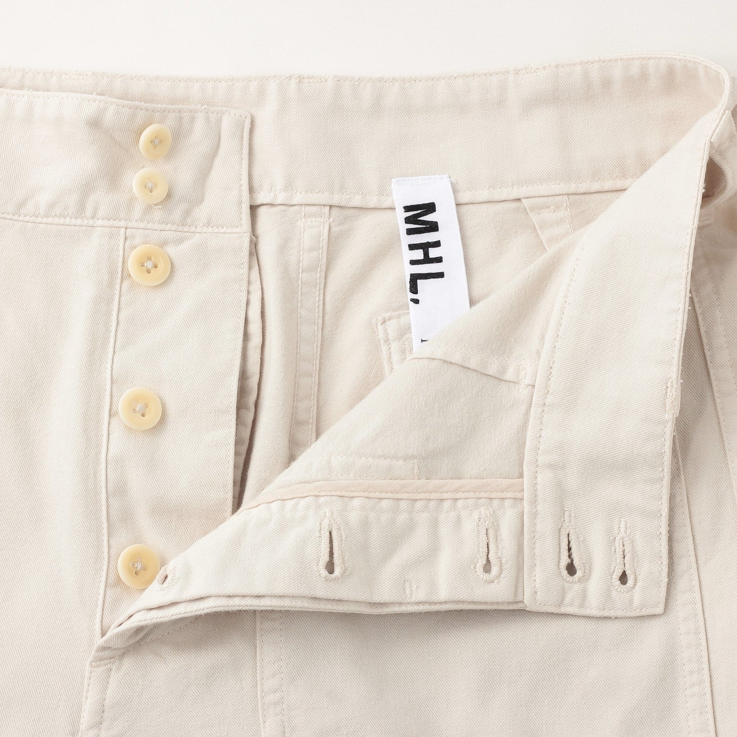SPINKER DRILL TROUSERS