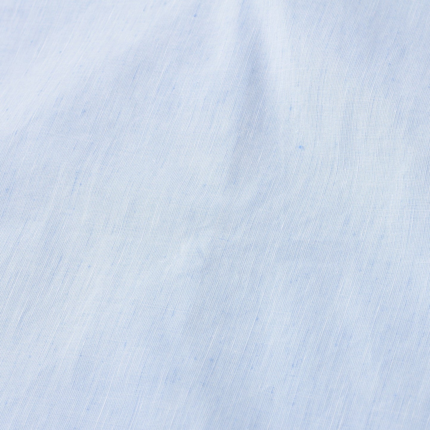 END ON END COTTON LINEN SHIRT