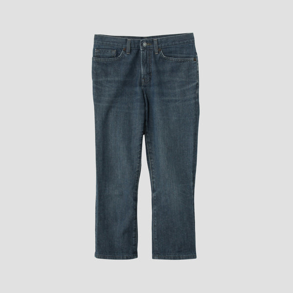 GREY CAST TROUSERS
