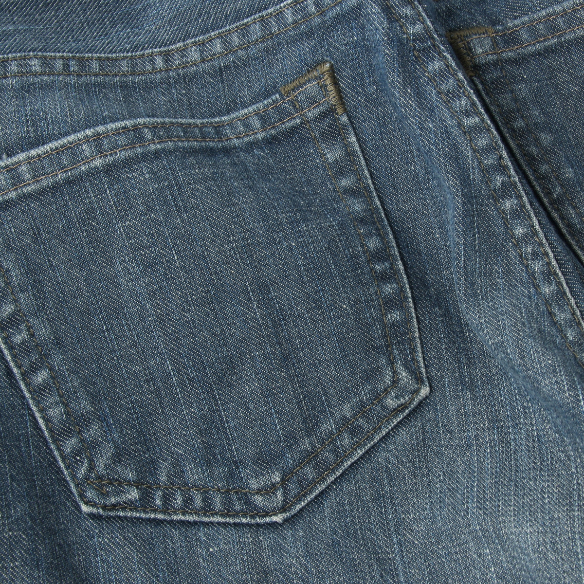GREY CAST TROUSERS