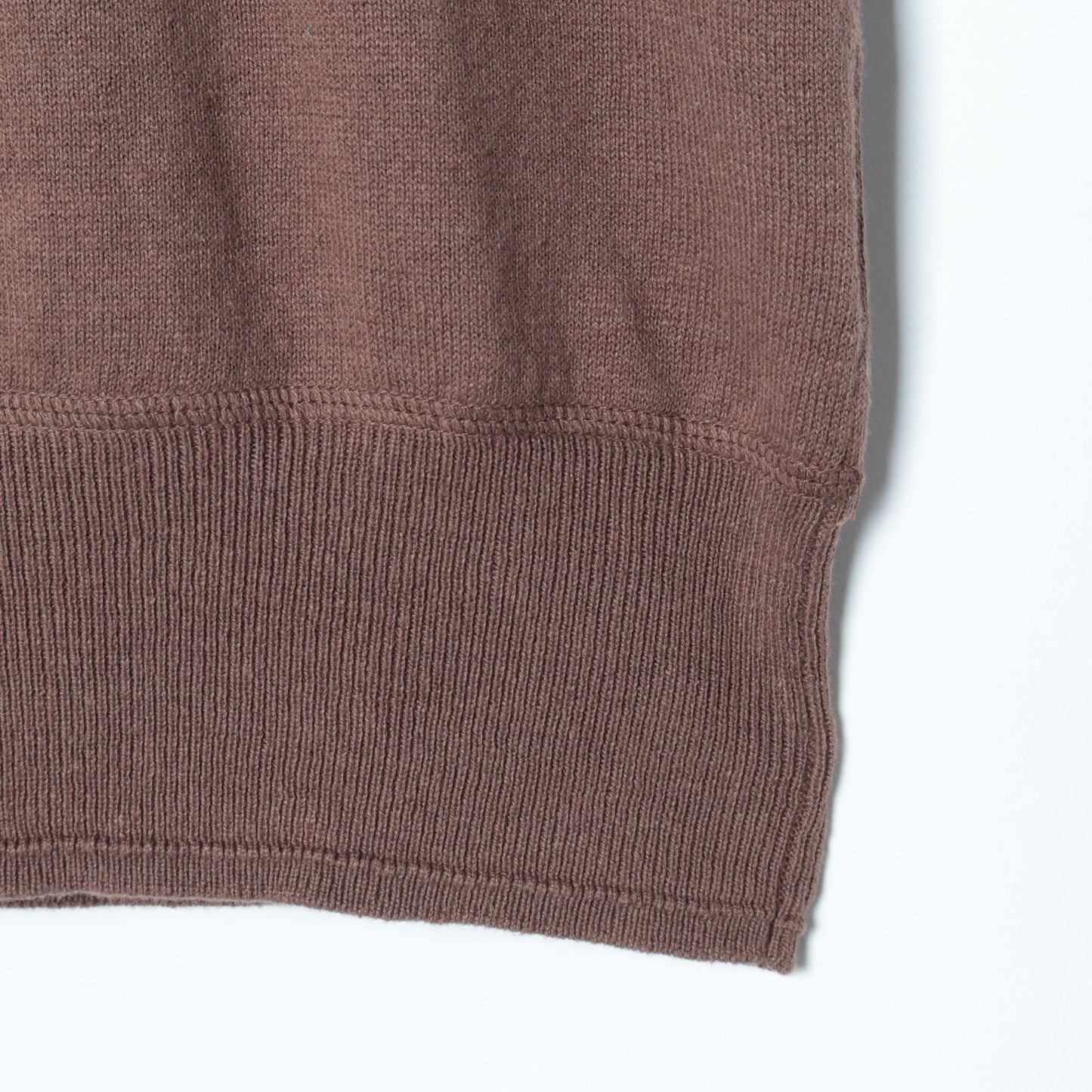 FINE SLUB COTTON LINEN KNIT