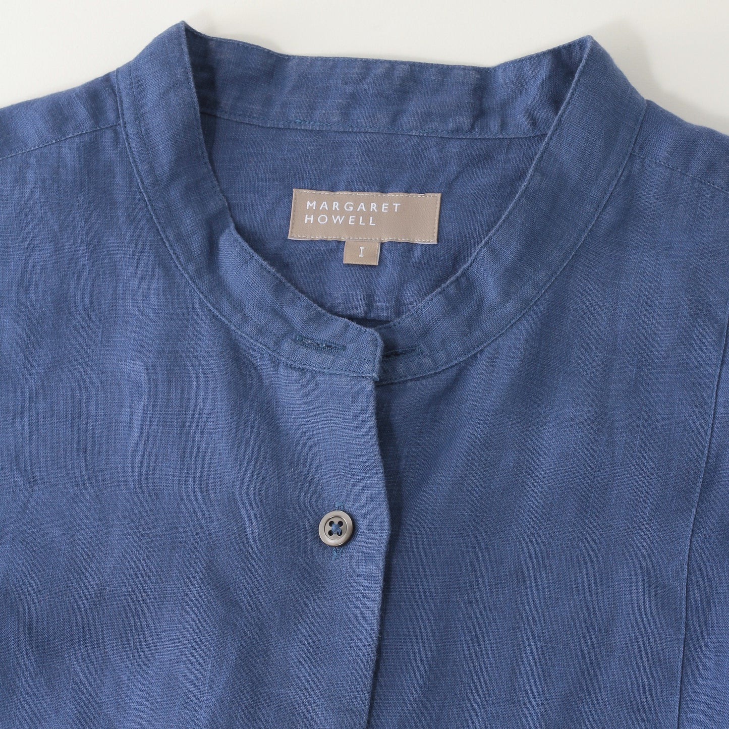 LINEN VOILE SHIRT