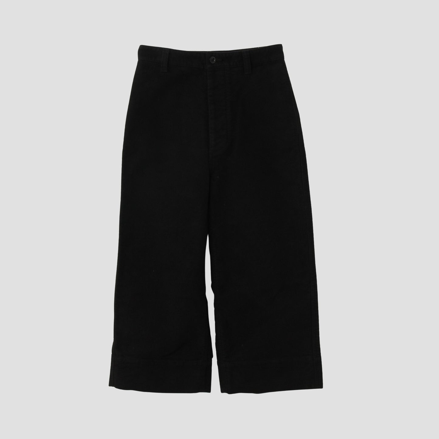 HEAVY MOLESKIN TROUSERS