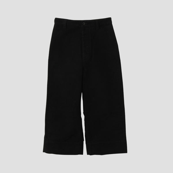 HEAVY MOLESKIN TROUSERS