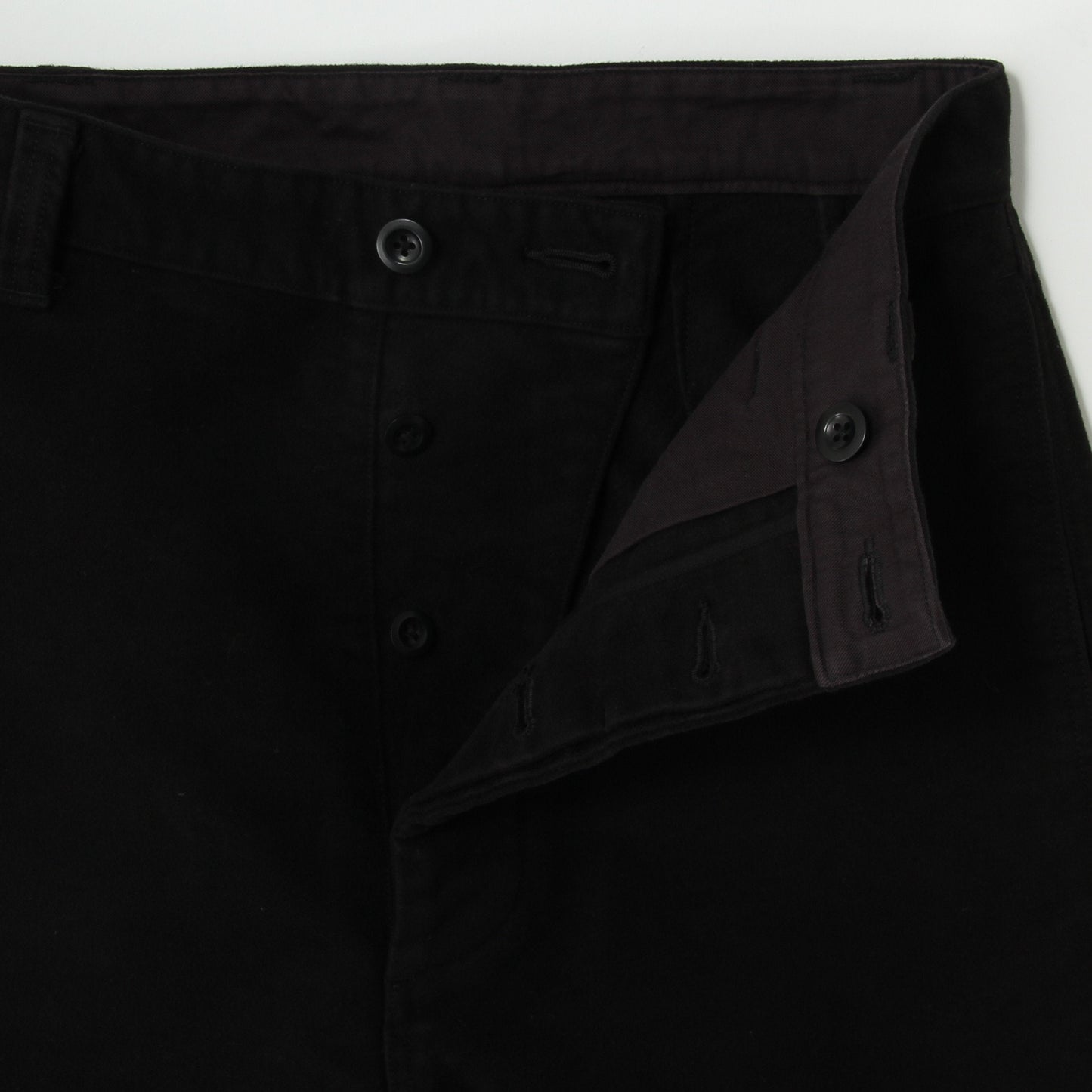 HEAVY MOLESKIN TROUSERS