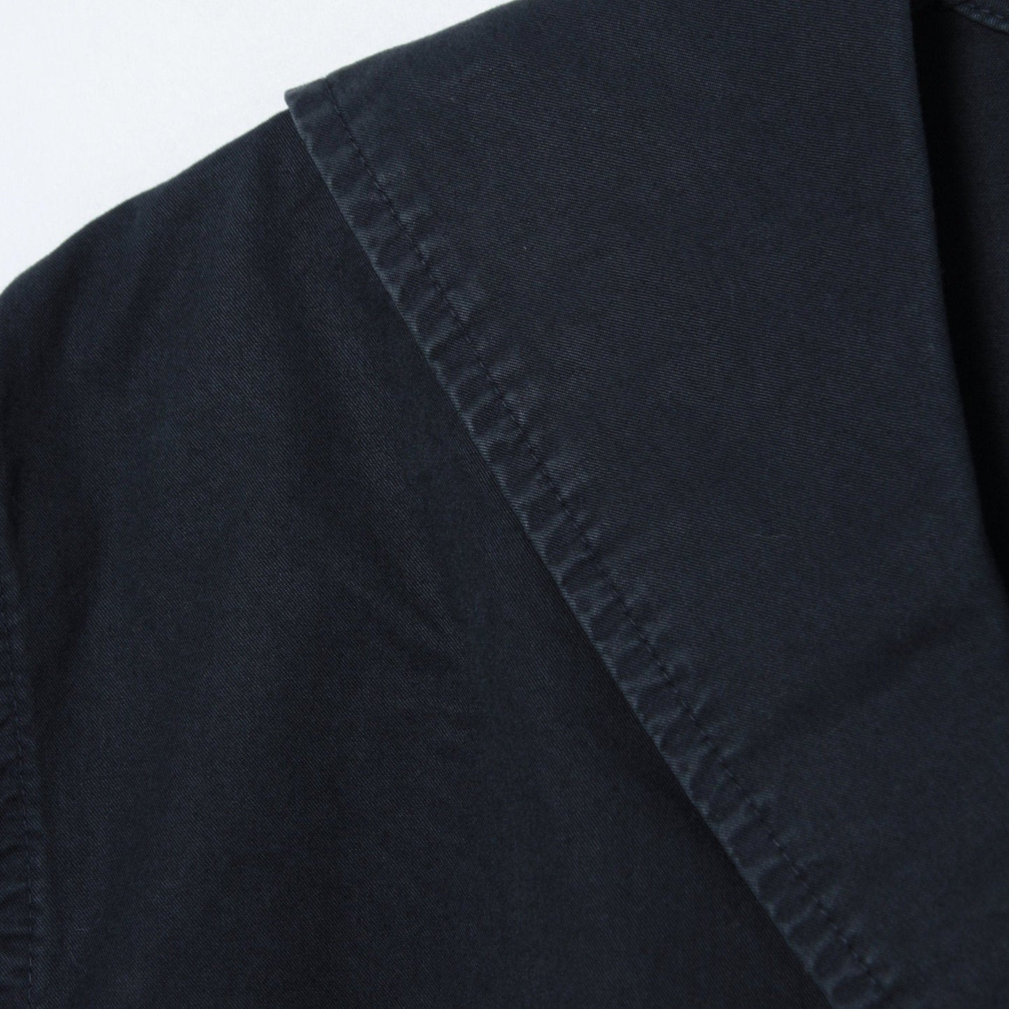 SUPERFINE COTTON TWILL SHIRT