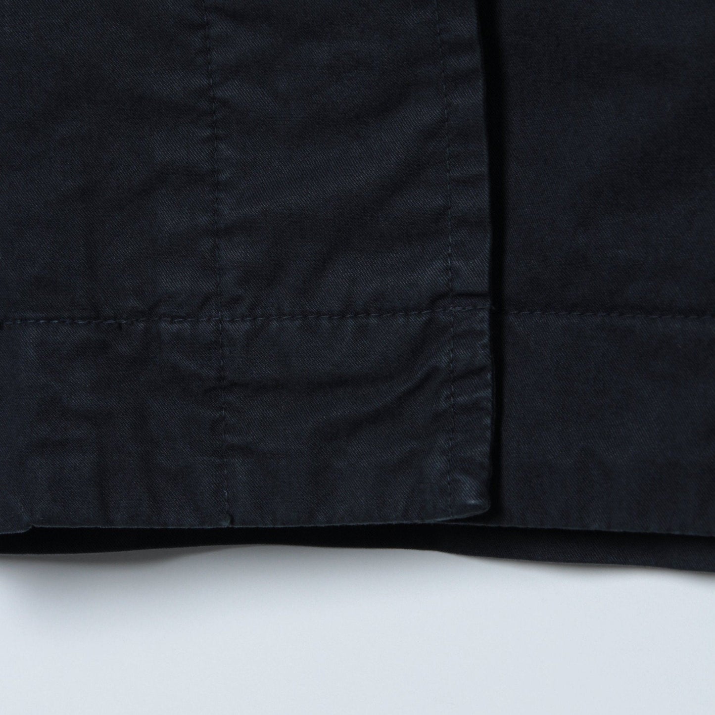 SUPERFINE COTTON TWILL SHIRT