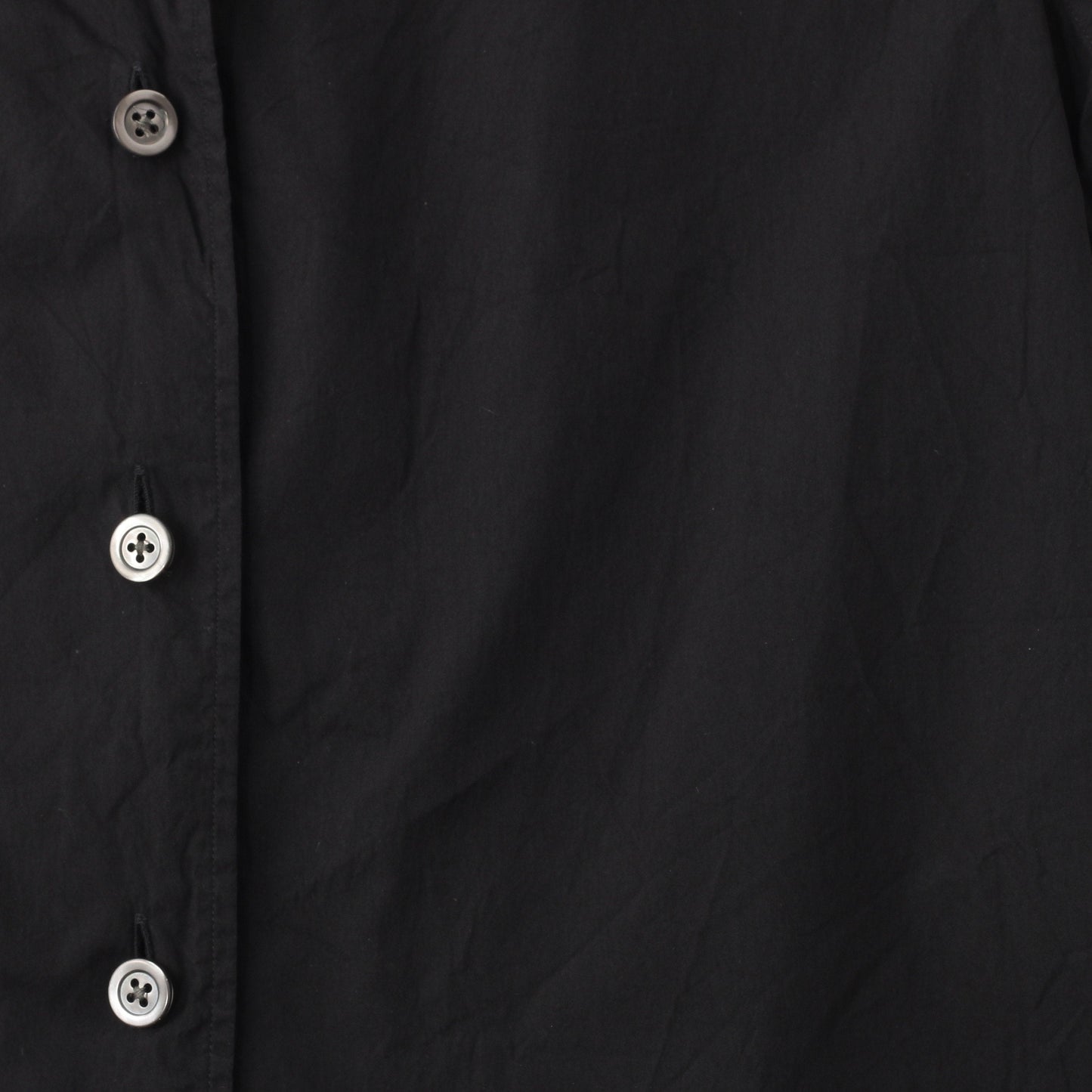 COTTON SILK POPLIN SHIRT