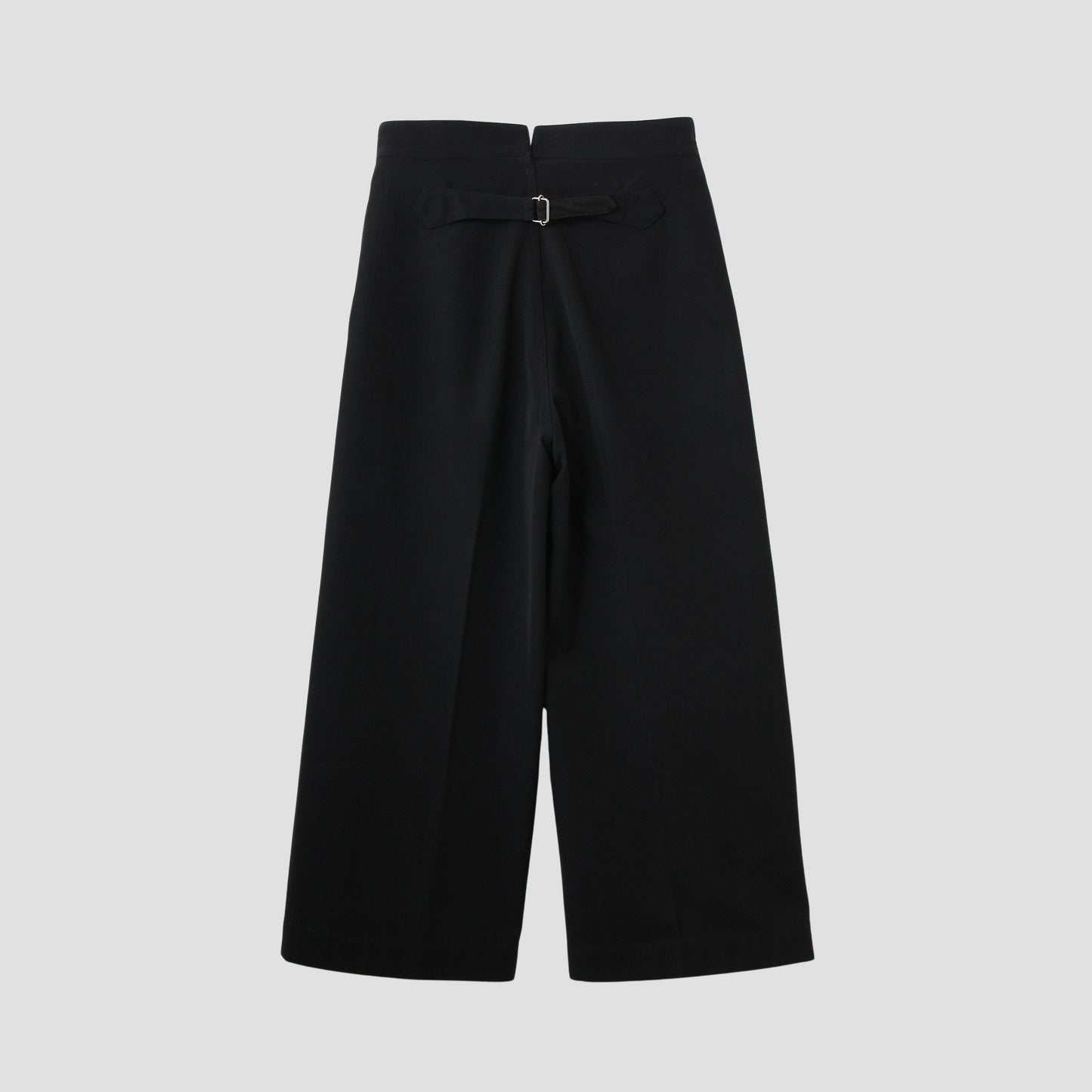 WOOL COTTON DRILL TROUSERS