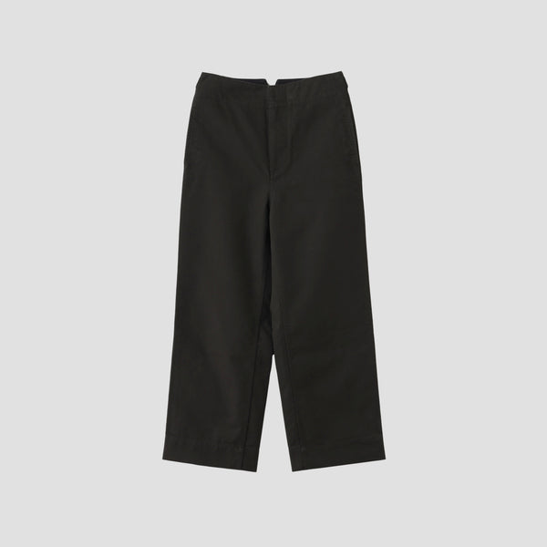JAPANESE DENSE COTTON TROUSERS