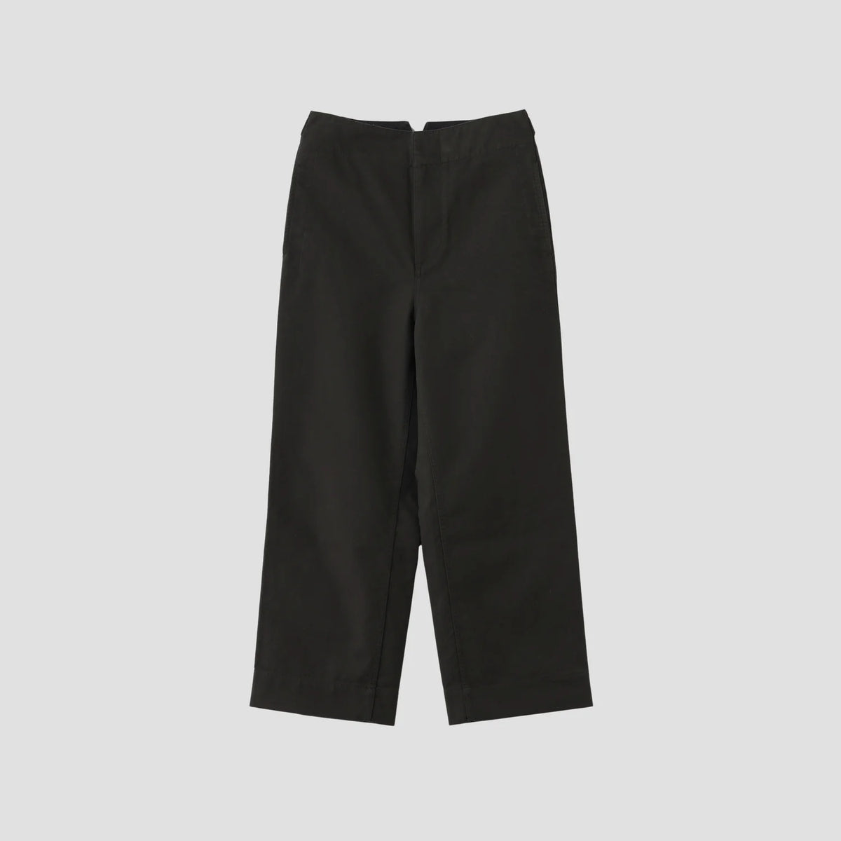 JAPANESE DENSE COTTON TROUSERS