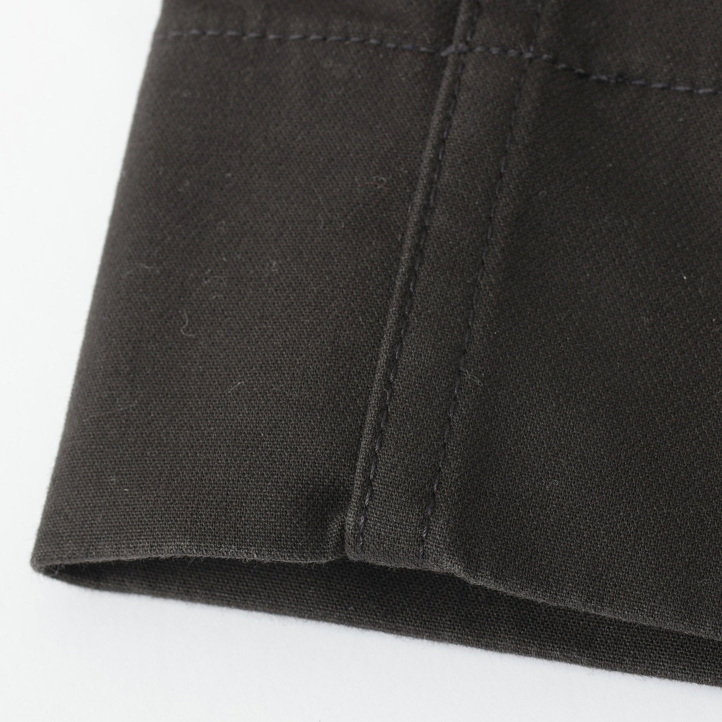 JAPANESE DENSE COTTON TROUSERS