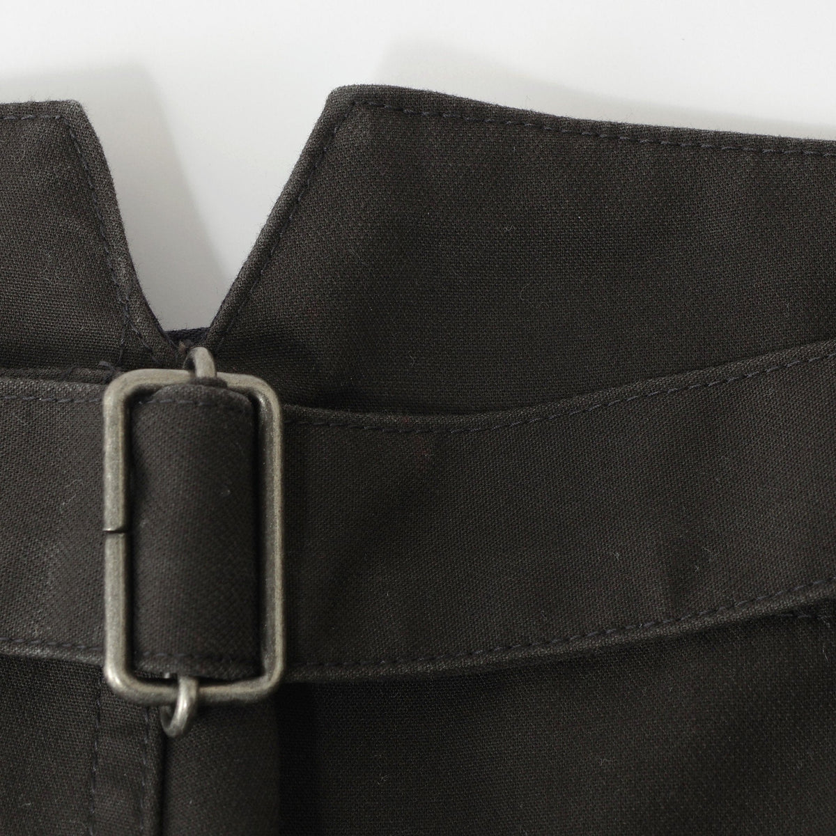 JAPANESE DENSE COTTON TROUSERS