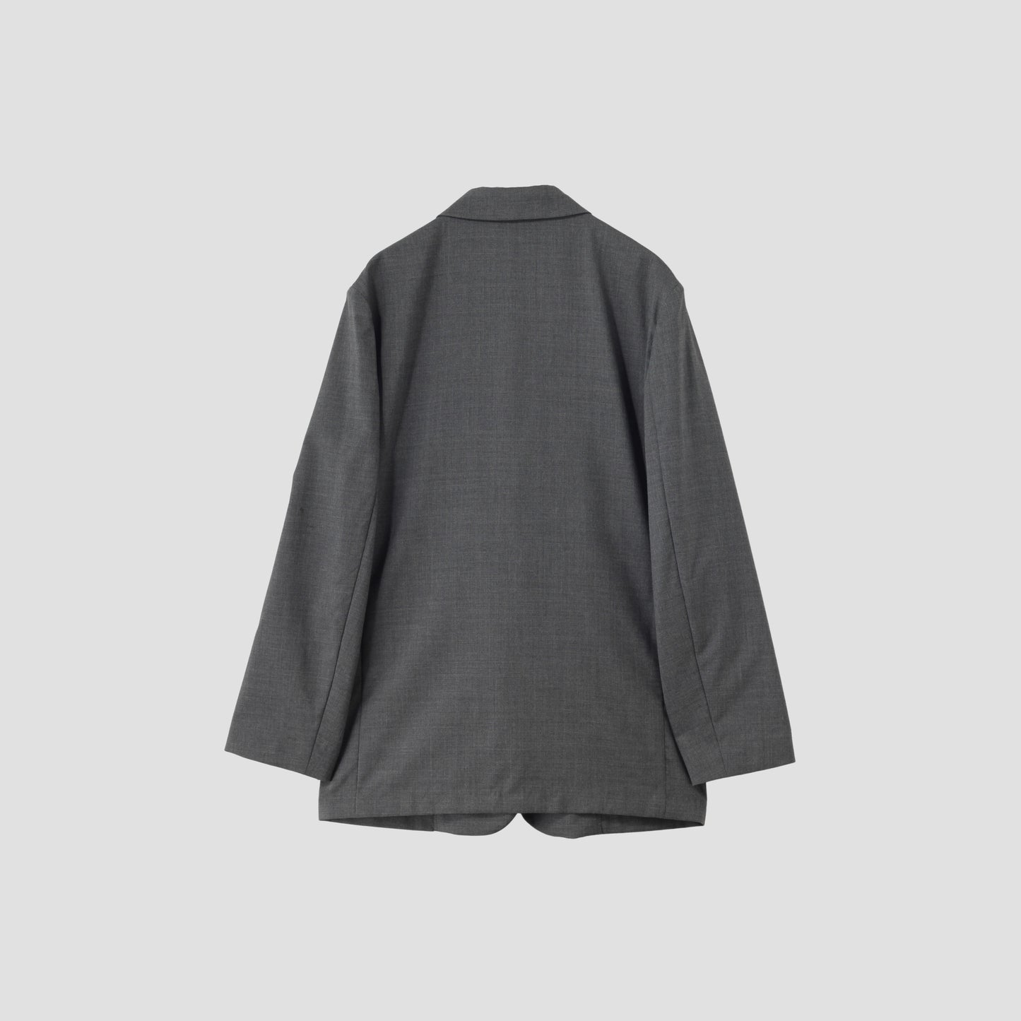 SUPERFINE WOOL JACKET