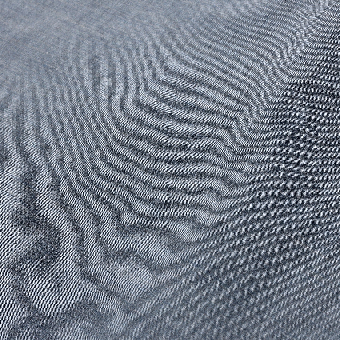 FINE COTTON CHAMBRAY SHIRT