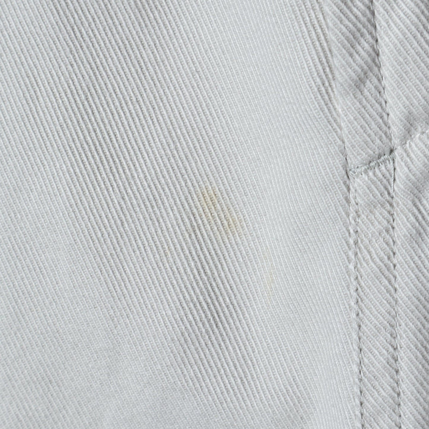 BRUSHED SOFT DRILL TROUSERS