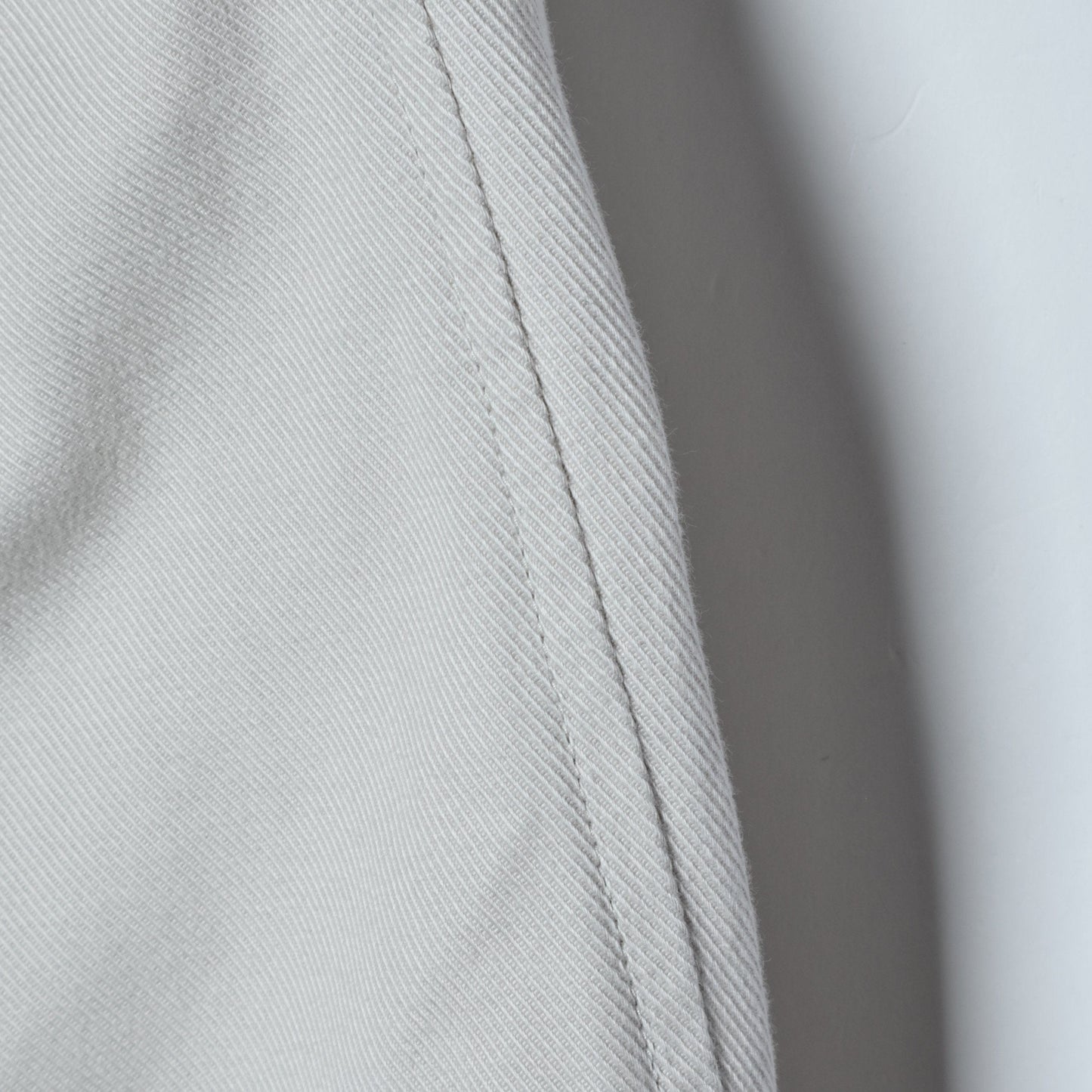 BRUSHED SOFT DRILL TROUSERS