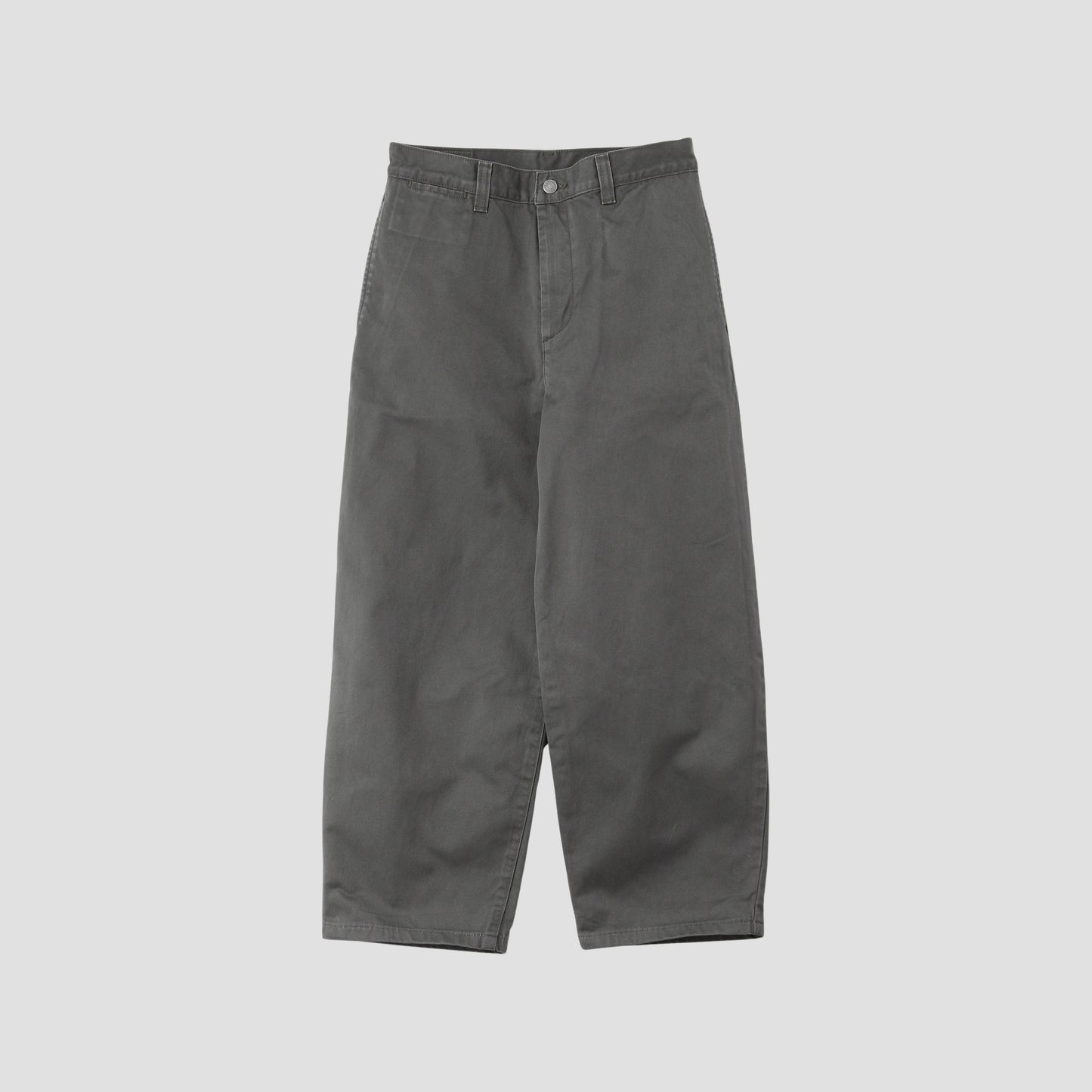 NEW BASIC CHINO TROUSERS