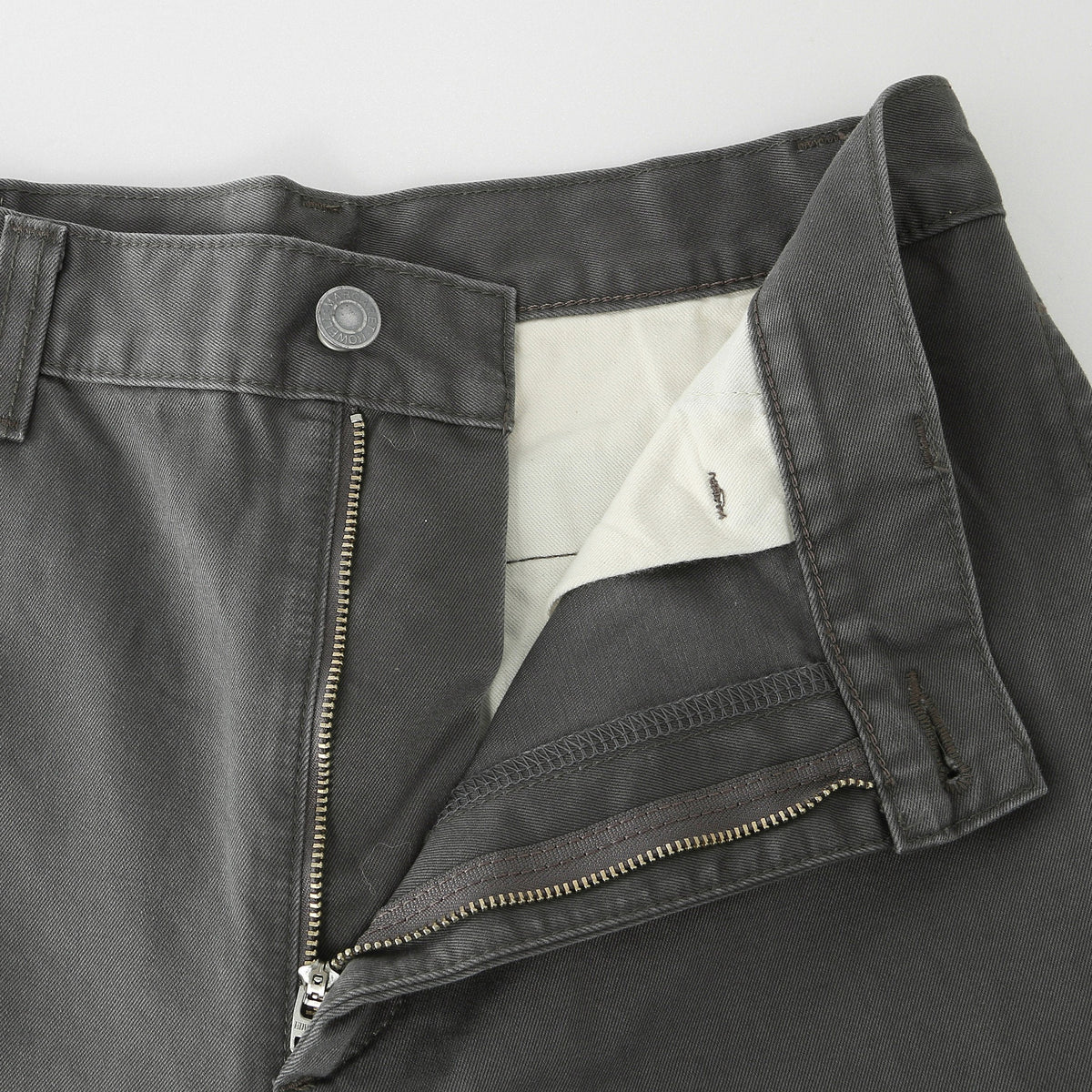 NEW BASIC CHINO TROUSERS
