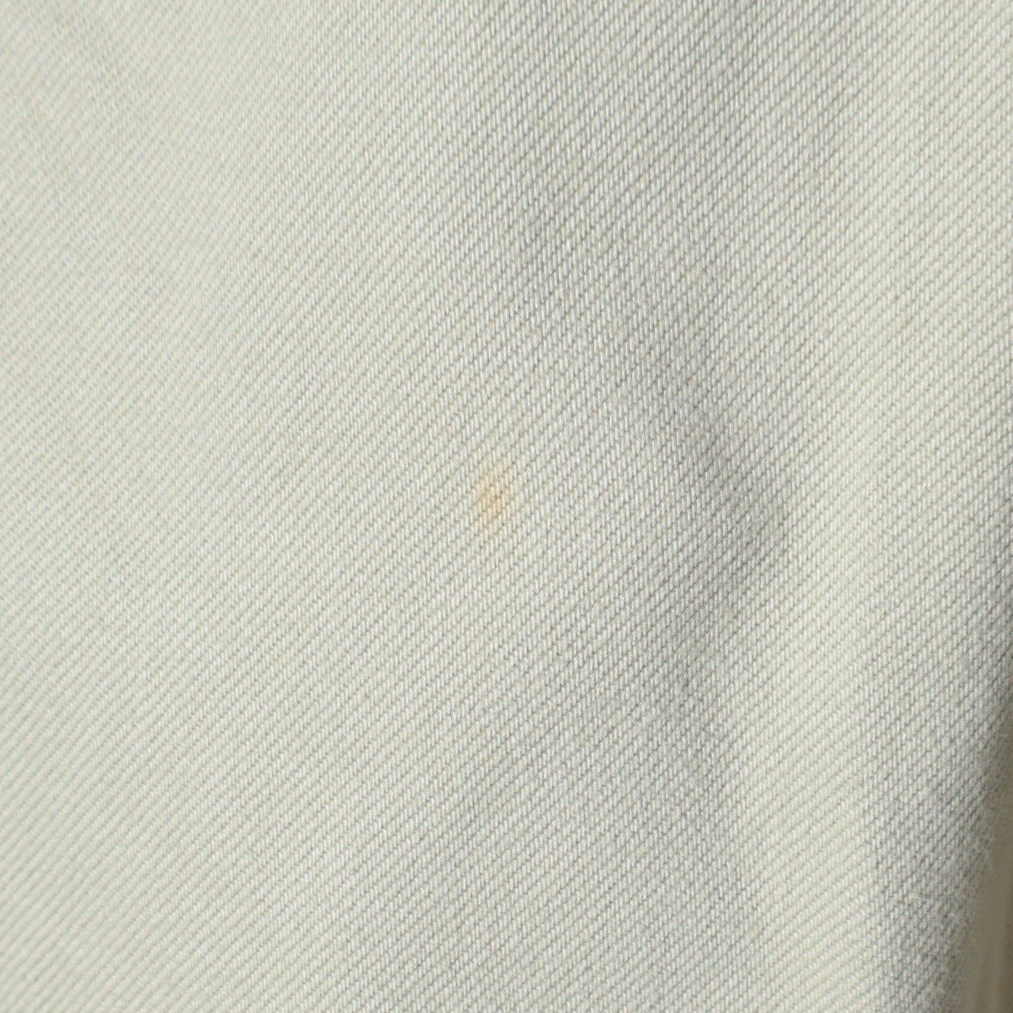 BRUSHED BACK COTTON TWILL TROUSERS