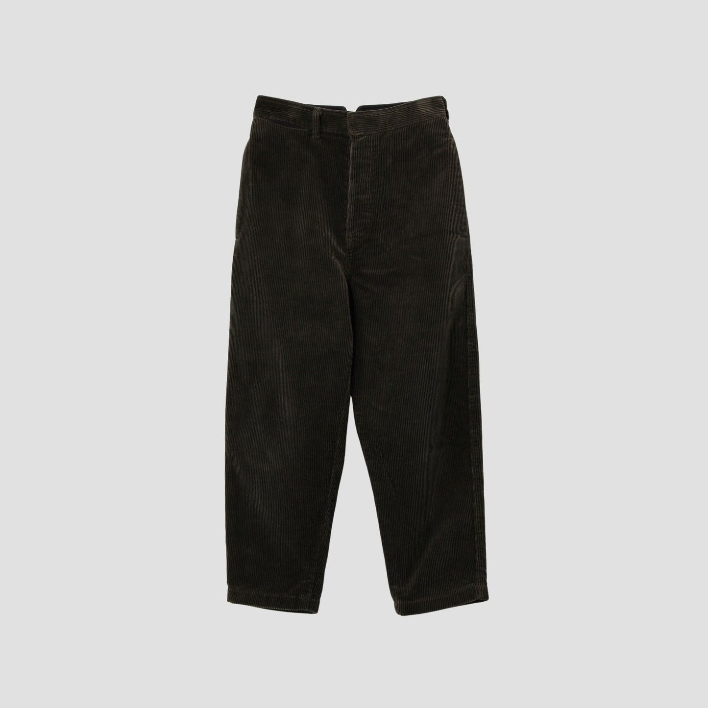 HEAVY CORDUROY(MHL SHOP限定) TROUSERS