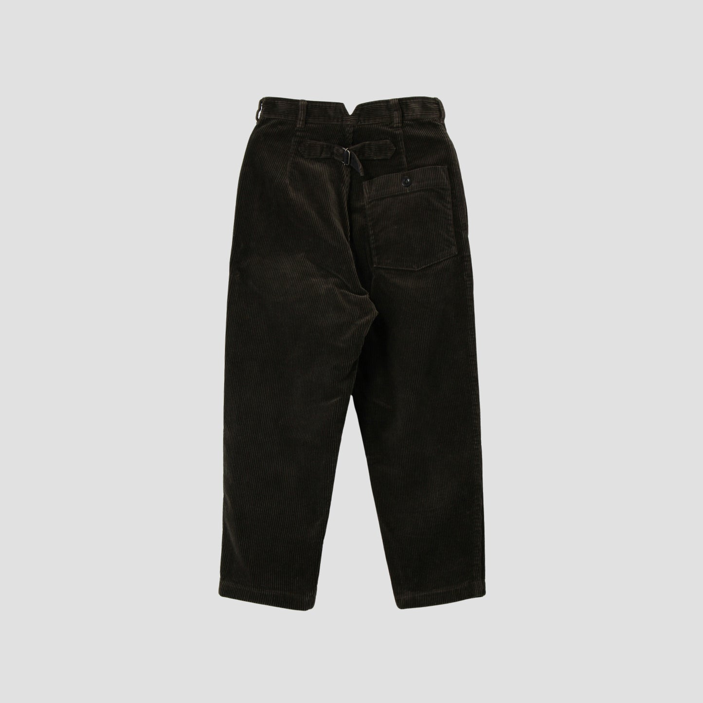 HEAVY CORDUROY(MHL SHOP限定) TROUSERS