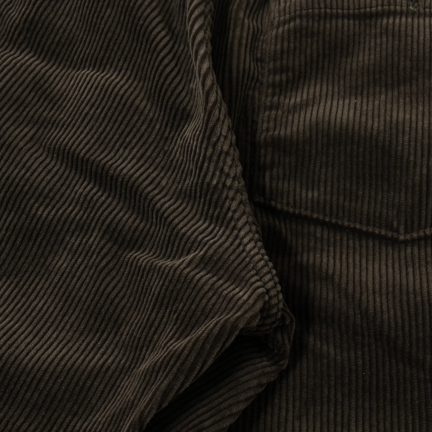 HEAVY CORDUROY(MHL SHOP限定) TROUSERS