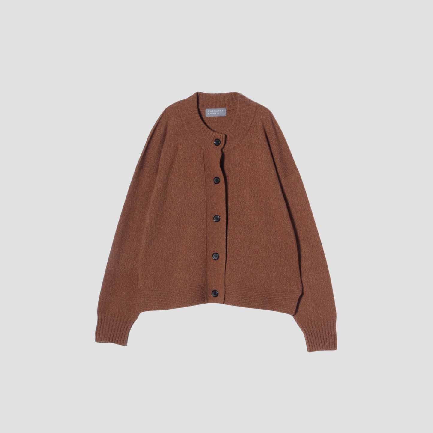 COTTON WOOL KNIT