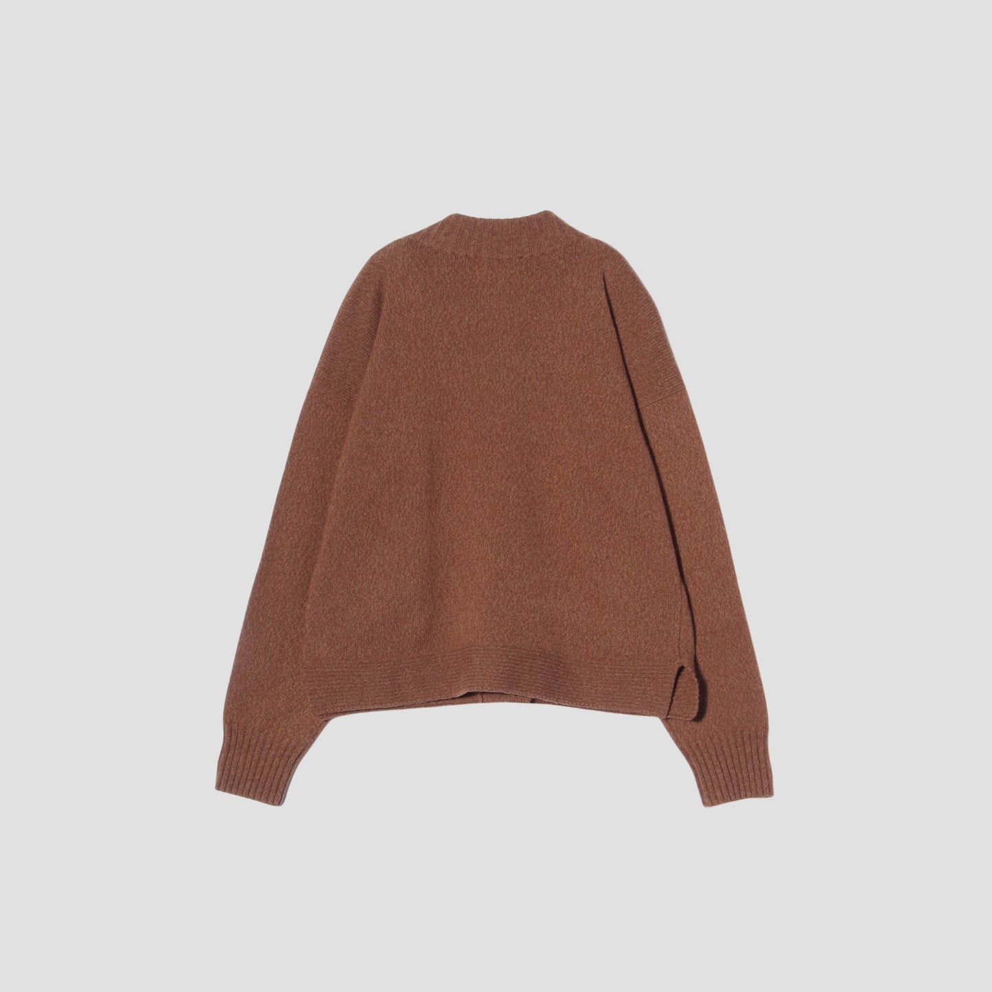 COTTON WOOL KNIT