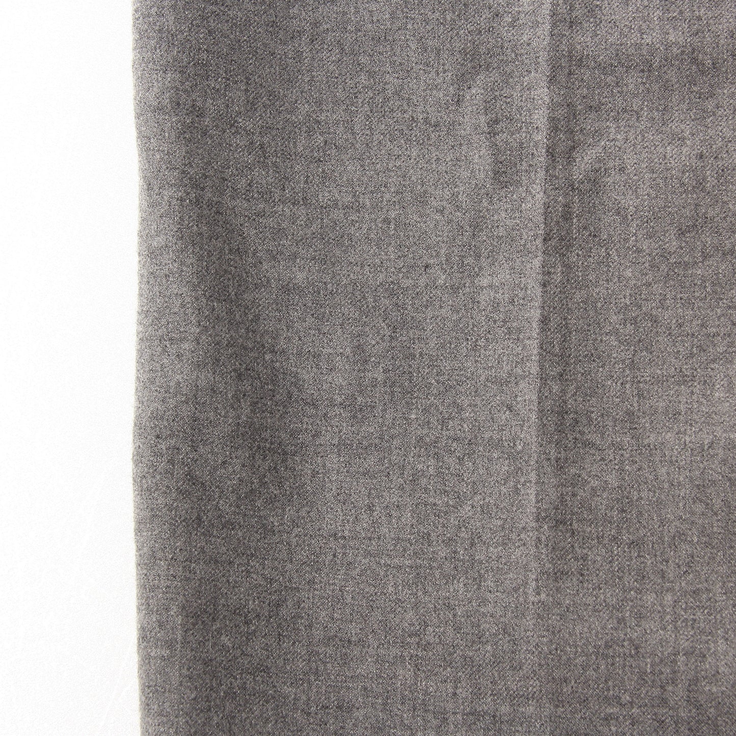 FINE FLANNEL TROUSERS