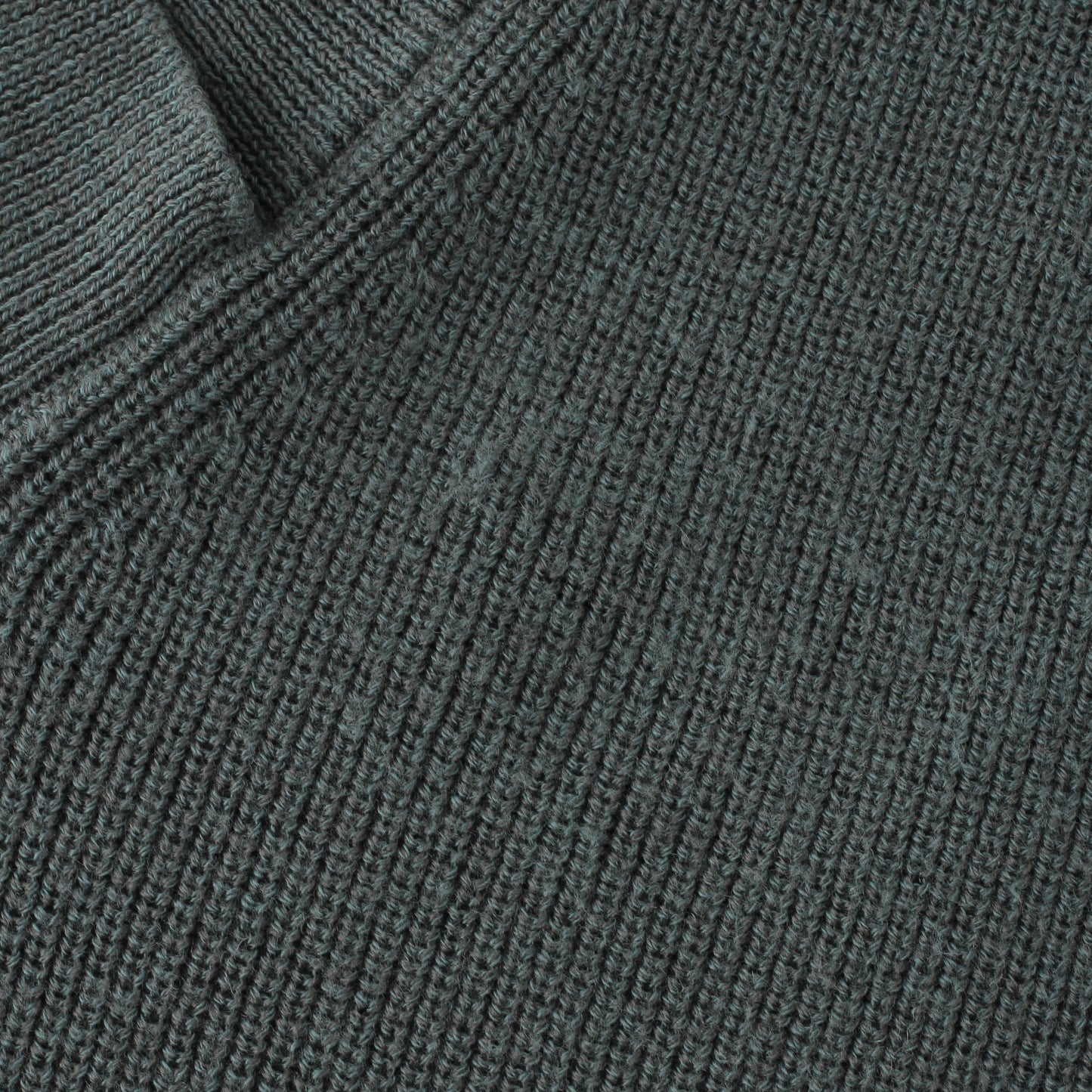 WOOL COTTON KNIT