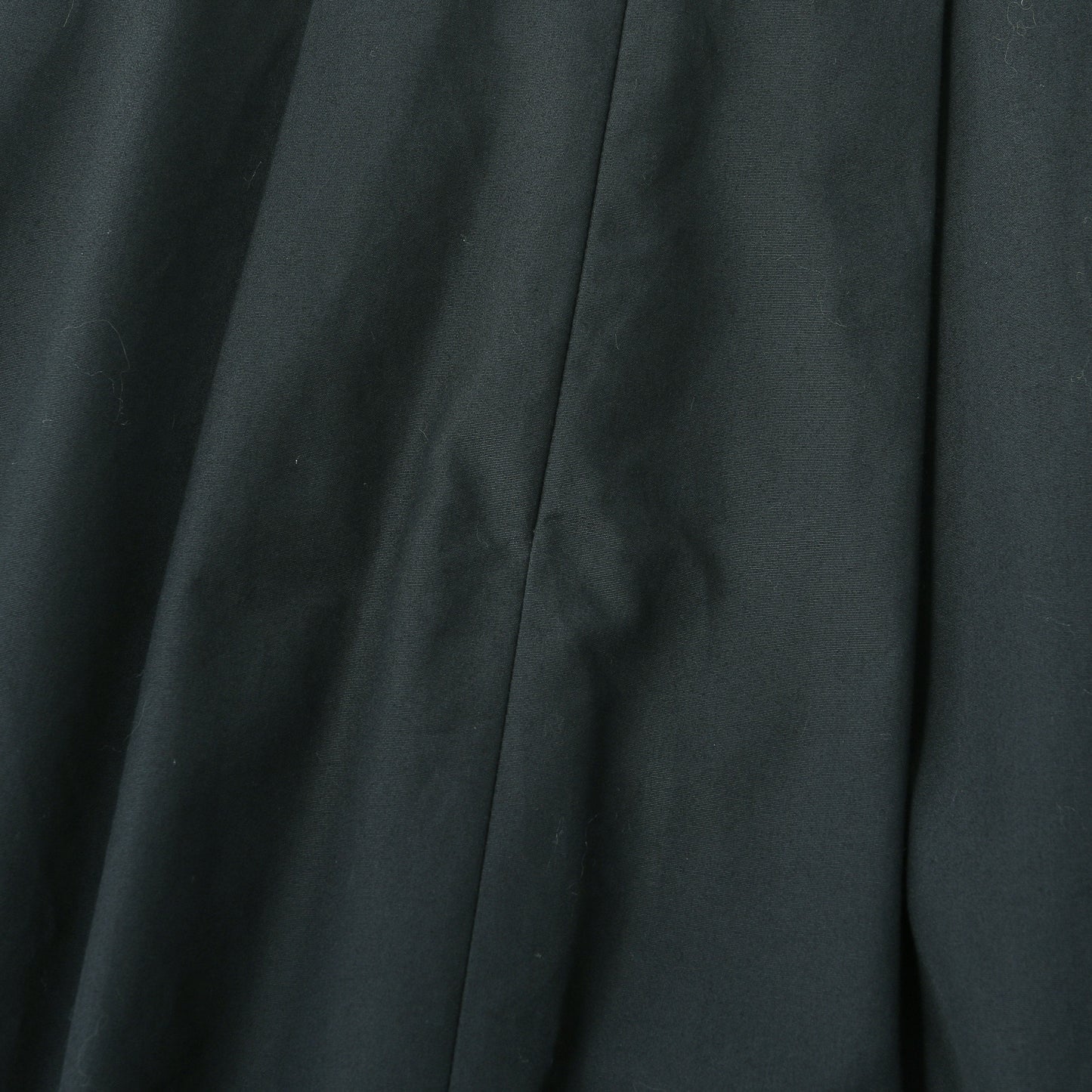 COTTON TAFETTA SKIRT