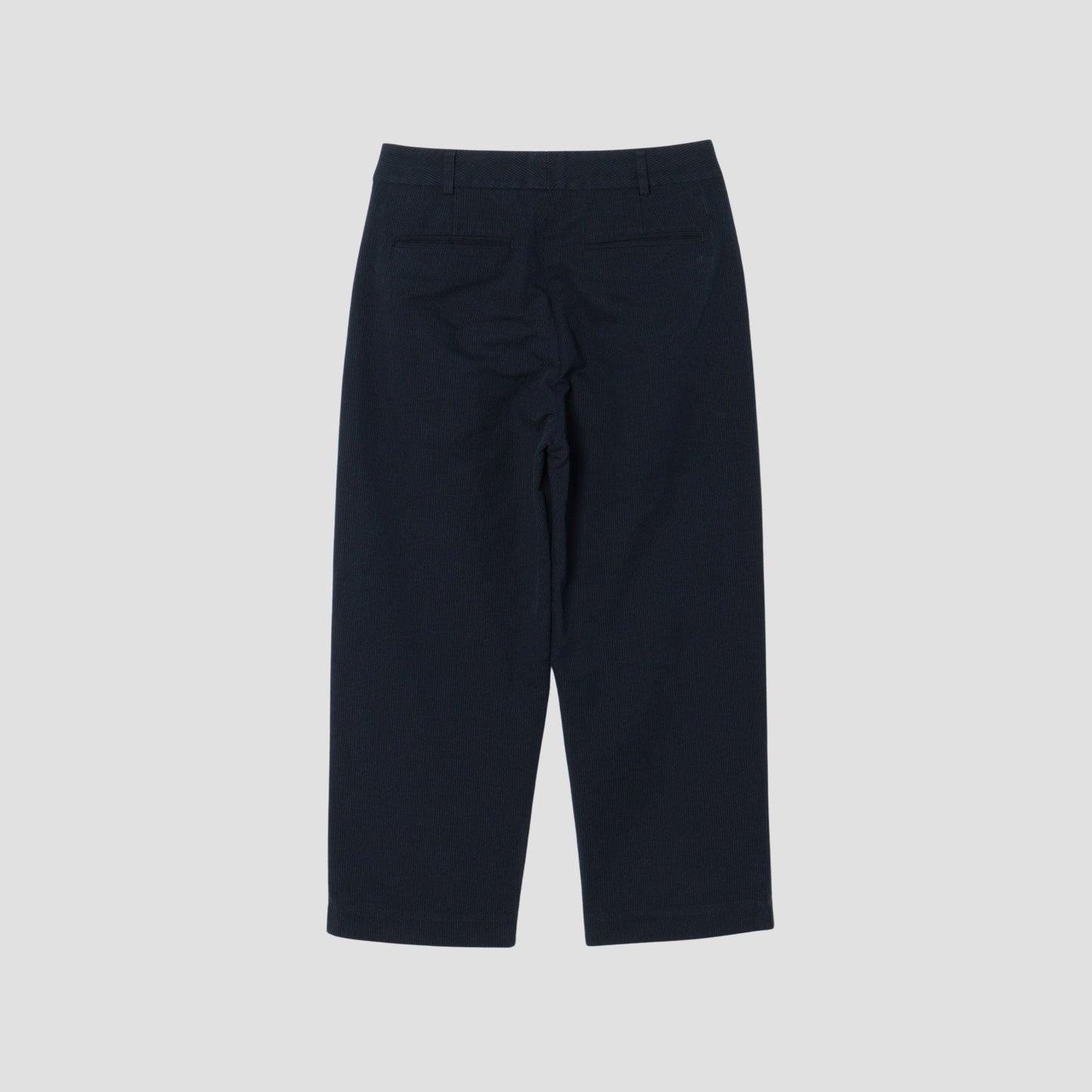 COTTON LINEN TROUSERS