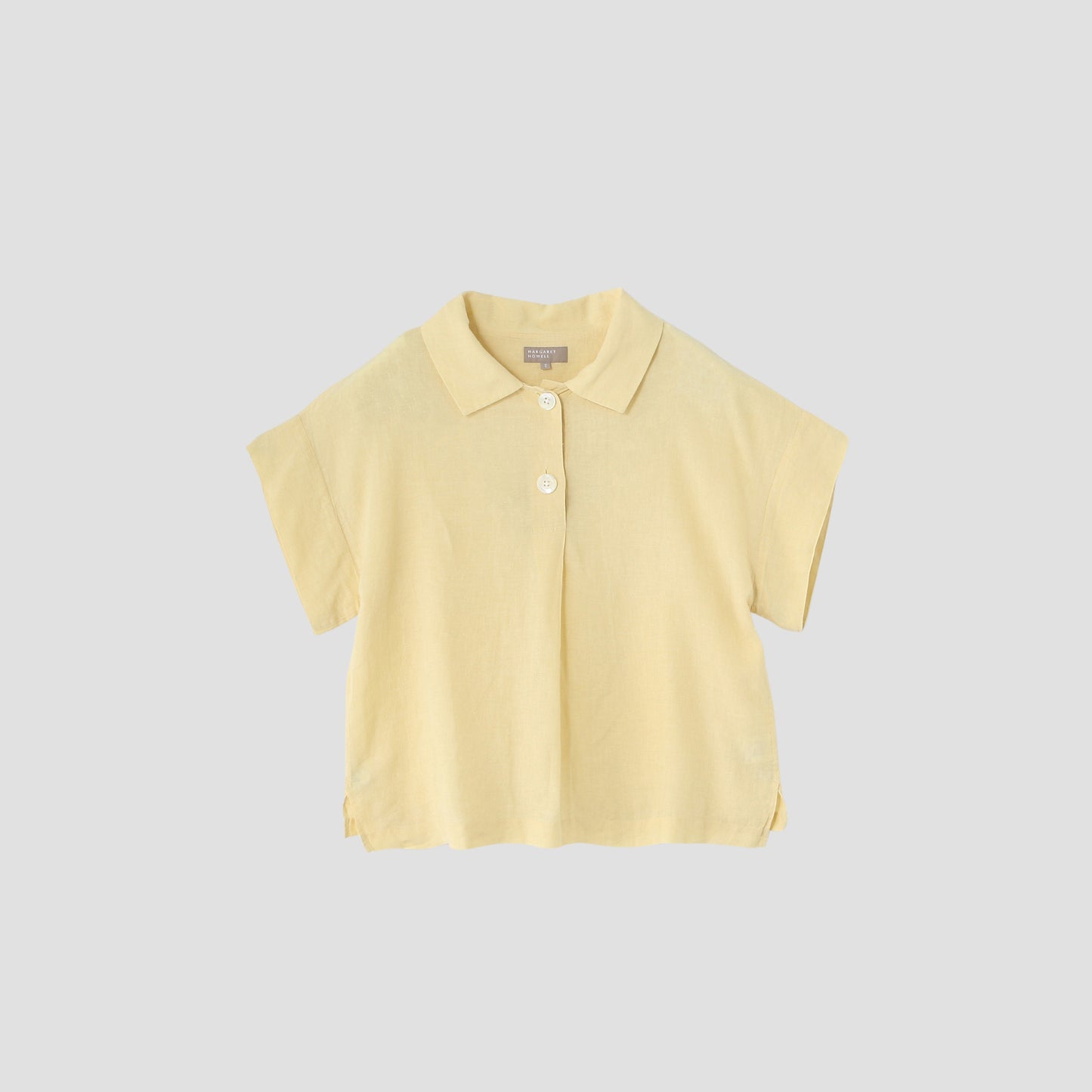 FINE LINEN SHIRT