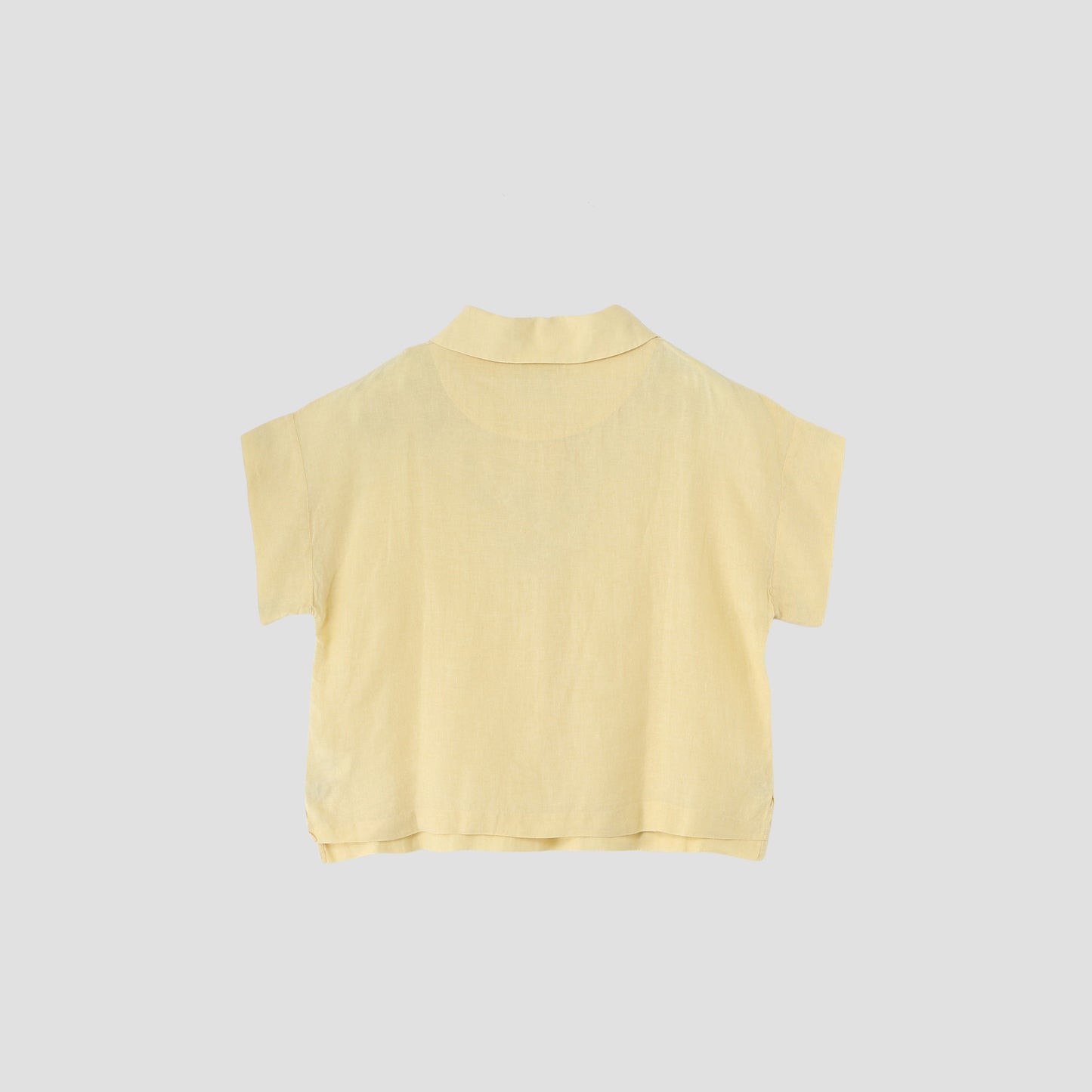 FINE LINEN SHIRT