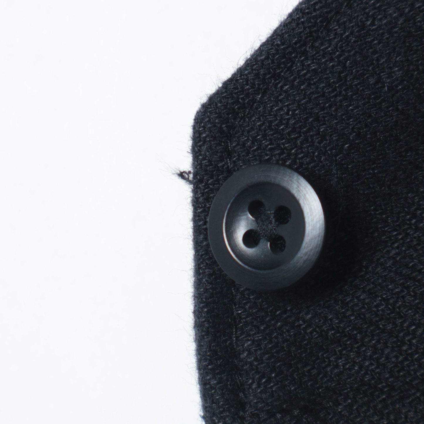 WORN LINEN COTTON DRILL SHIRT