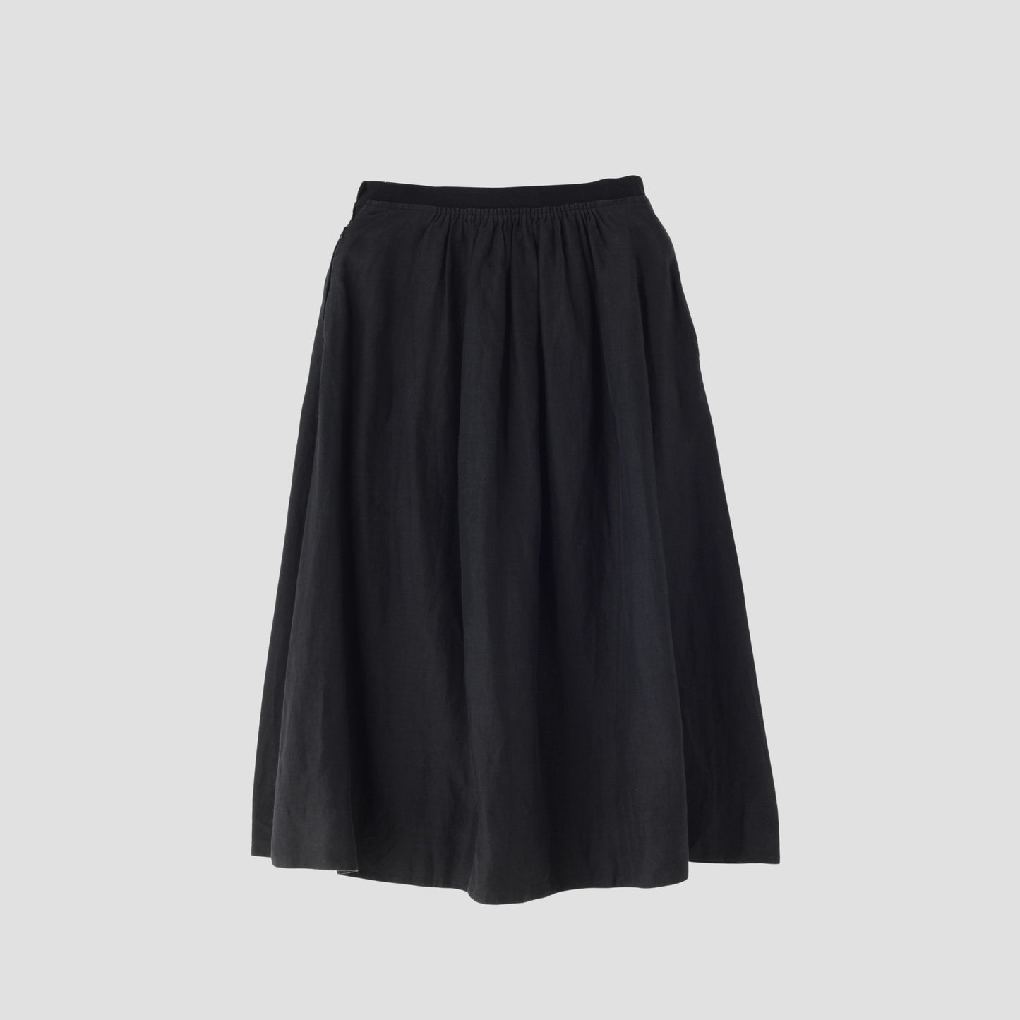 LIGHT WEIGHT LINEN SKIRT