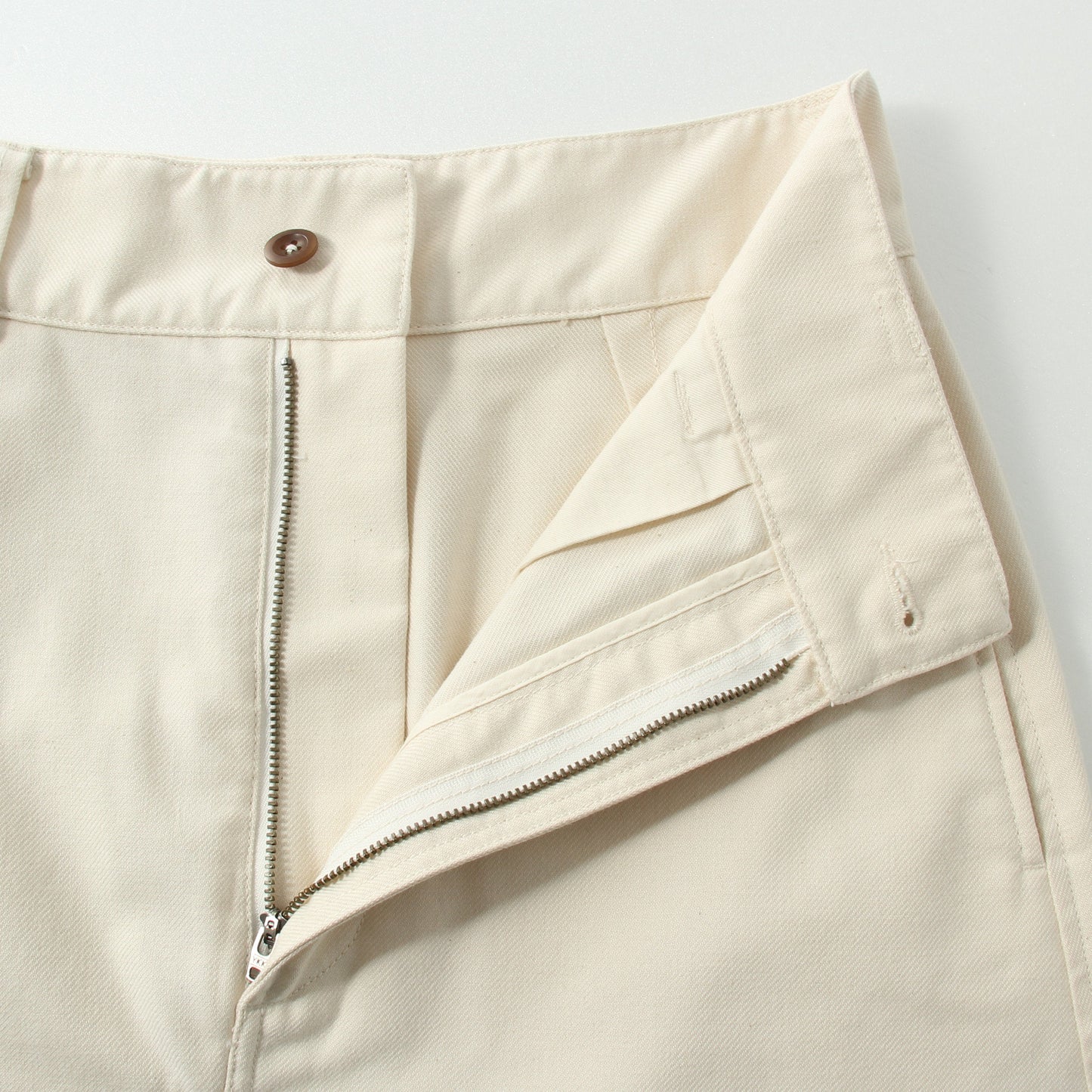 WORKWEAR COTTON TWILL SKIRT