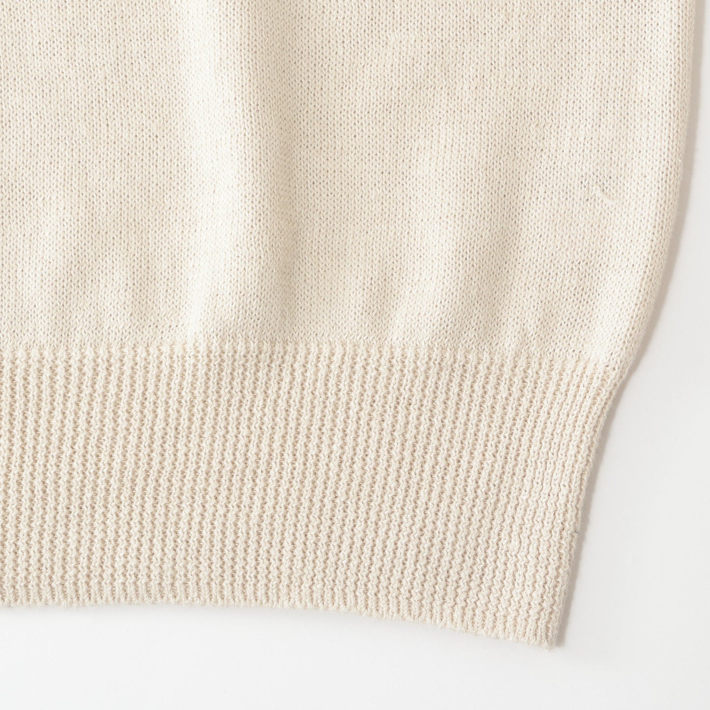 LINEN COTTON SILK KNIT