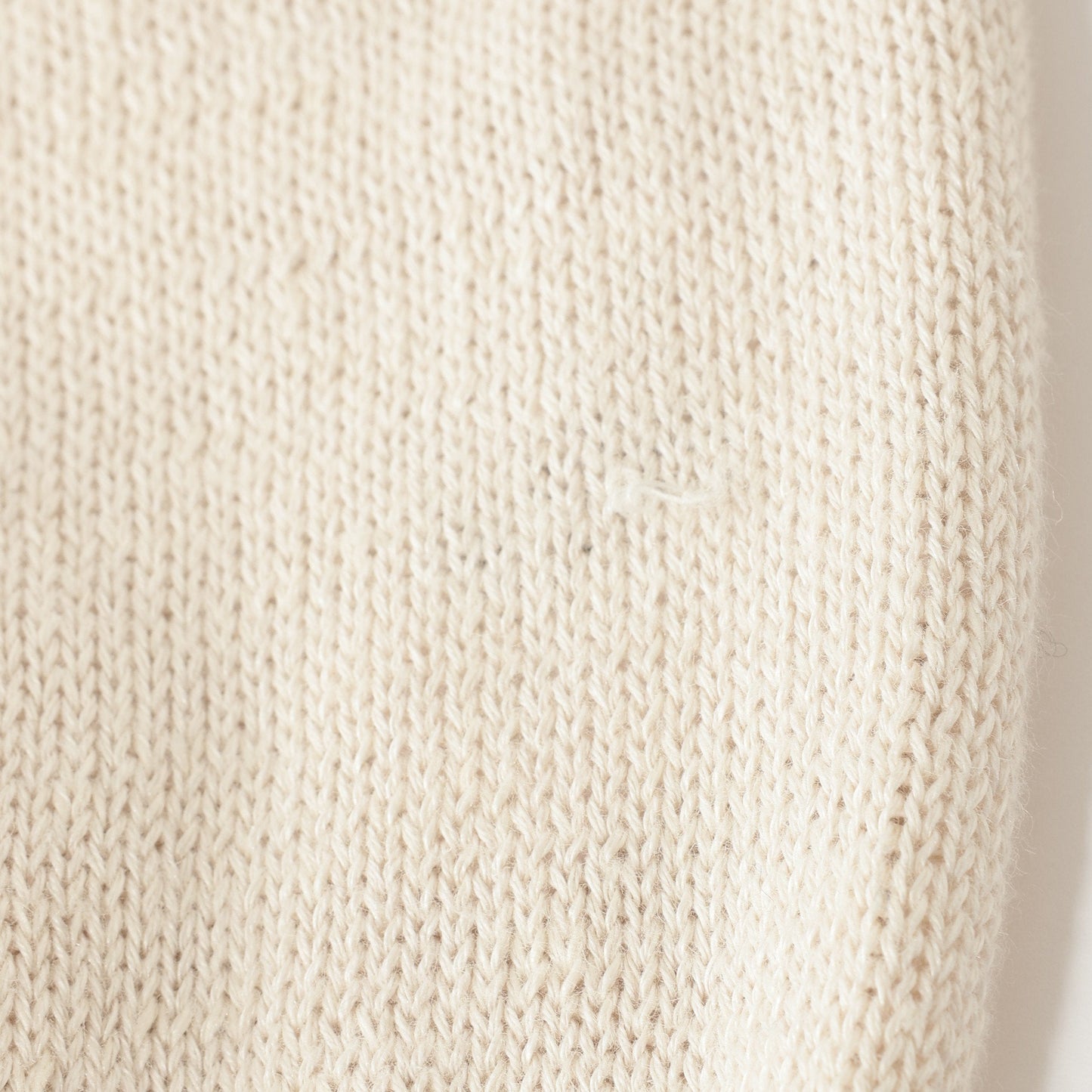 LINEN COTTON SILK KNIT
