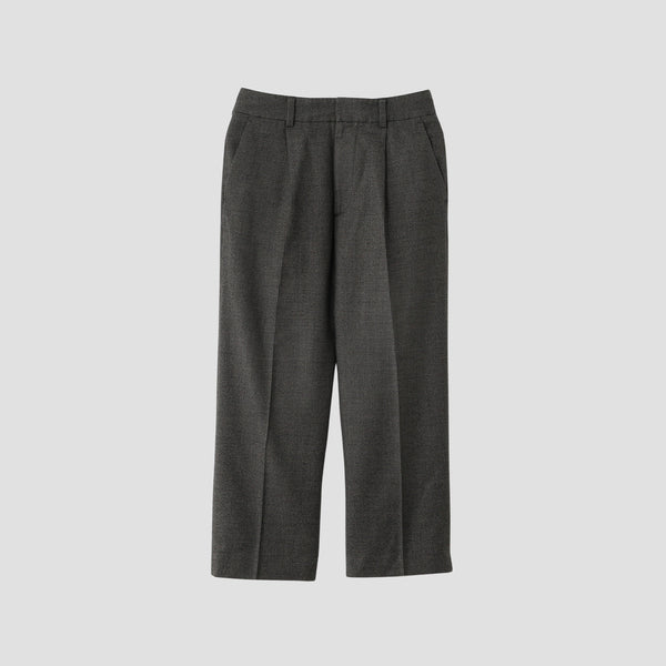 FINE FLANNEL TROUSERS