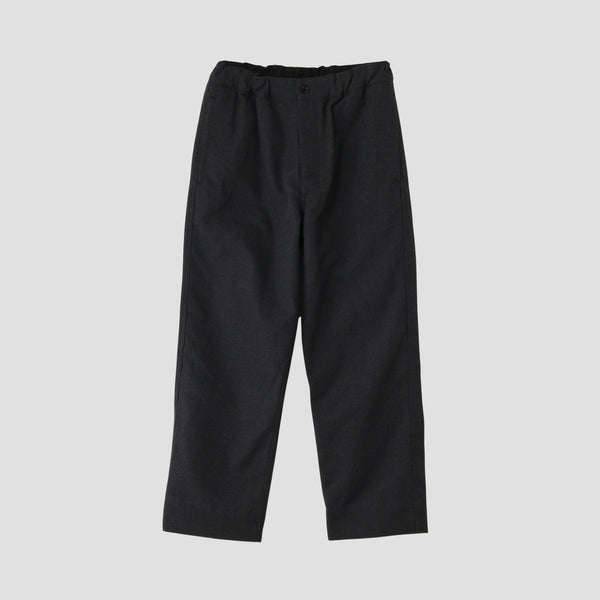 WOOL COTTON DRILL TROUSERS