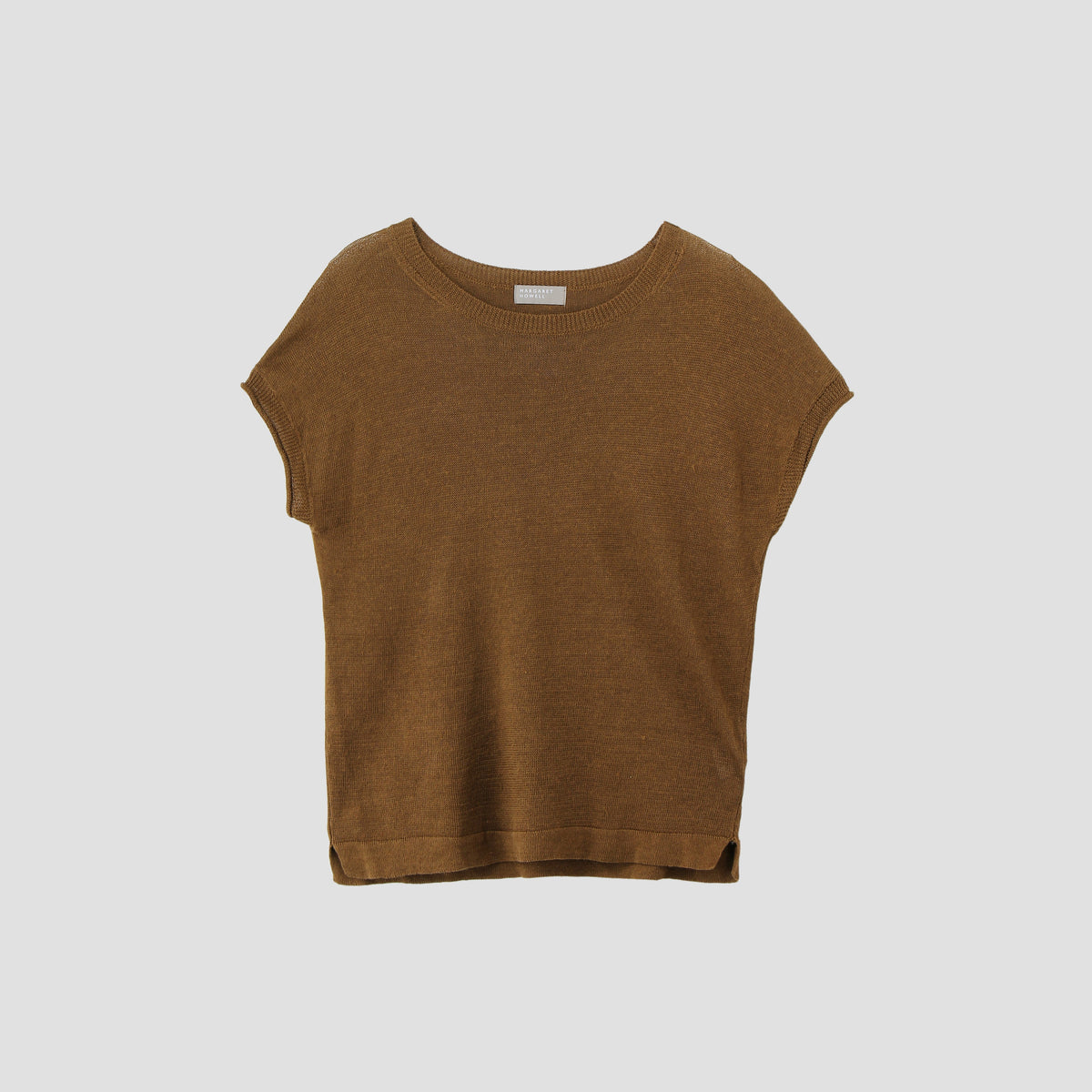 FINE LINEN KNIT