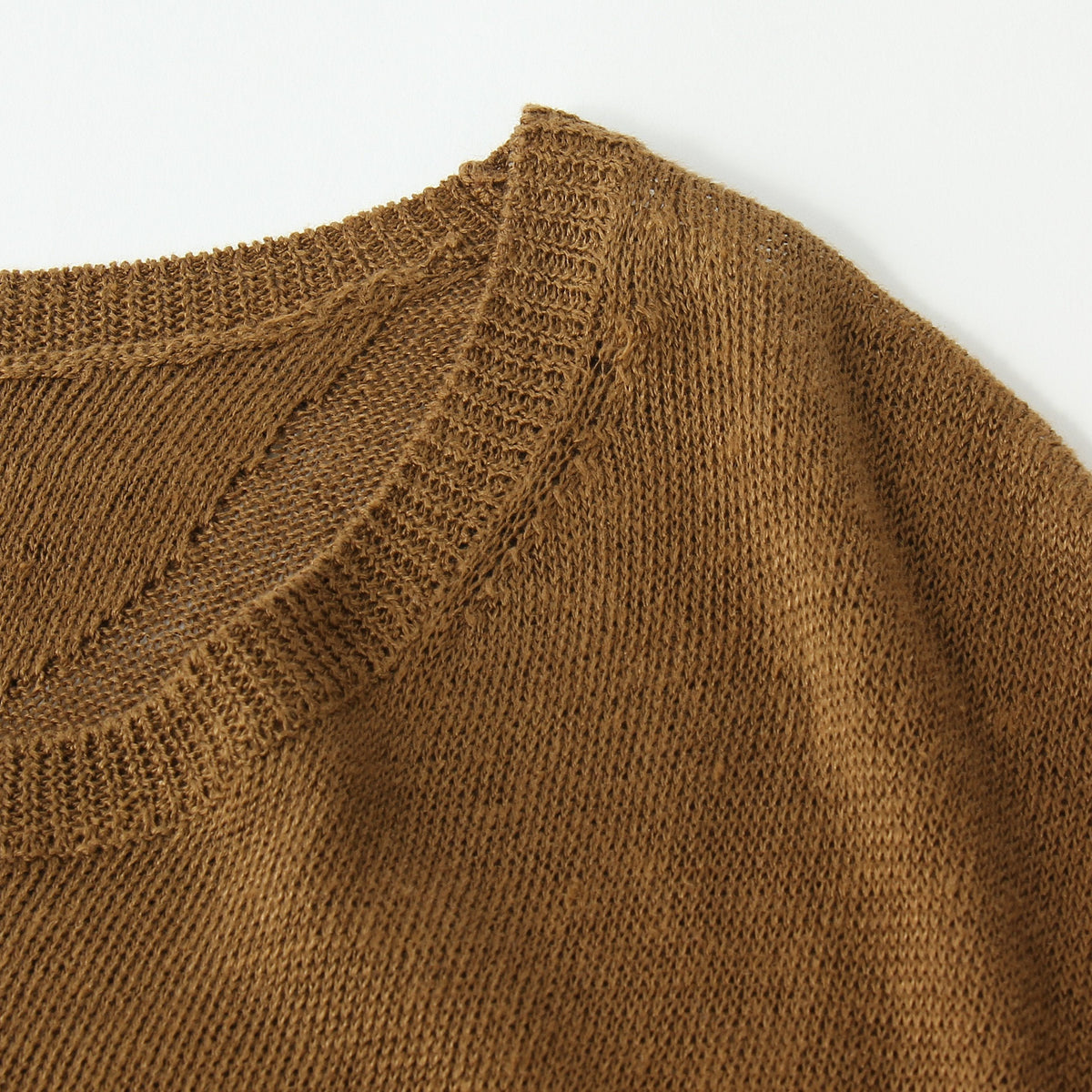 FINE LINEN KNIT