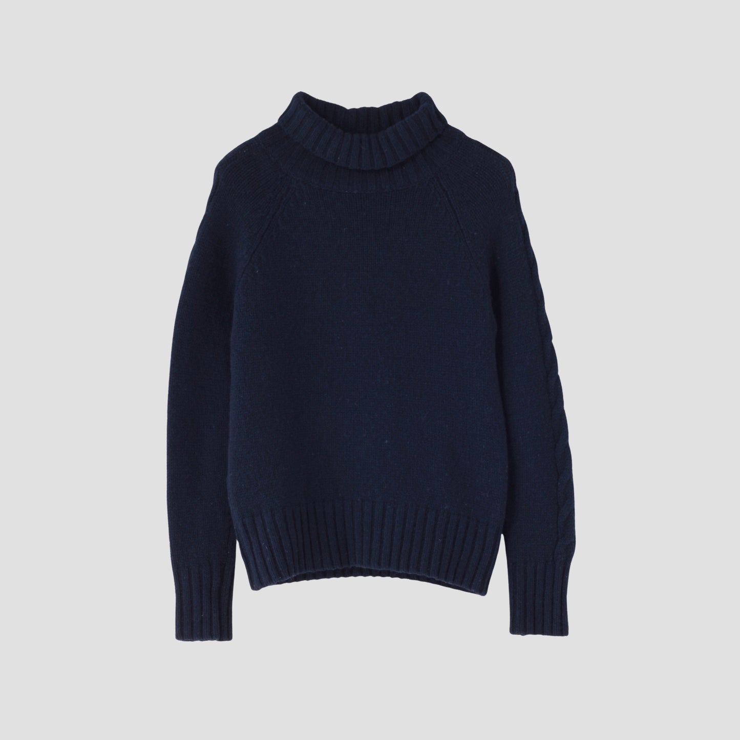 HEAVY SHETLAND KNIT