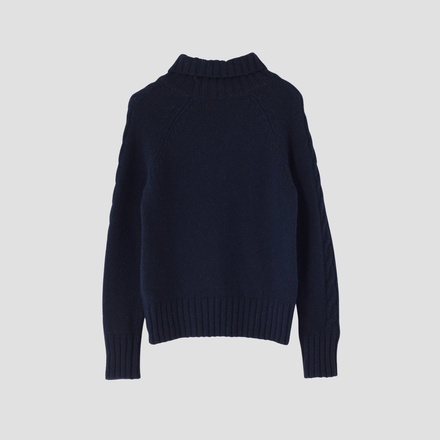 HEAVY SHETLAND KNIT