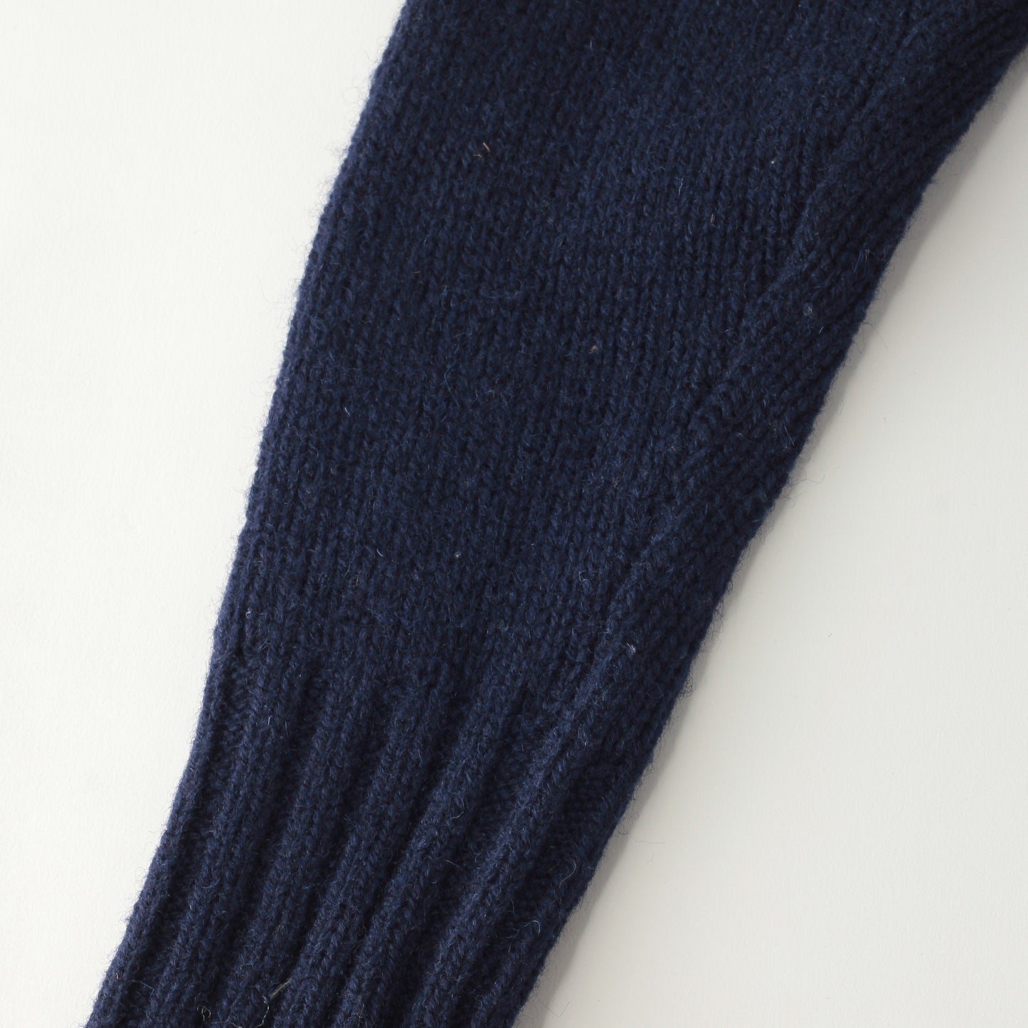 HEAVY SHETLAND KNIT