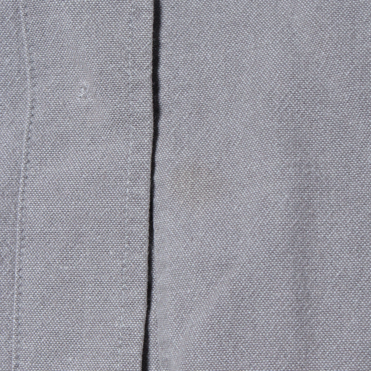 VINTAGE COTTON CHAMBRAY(MHL SHOP限定) SHIRT